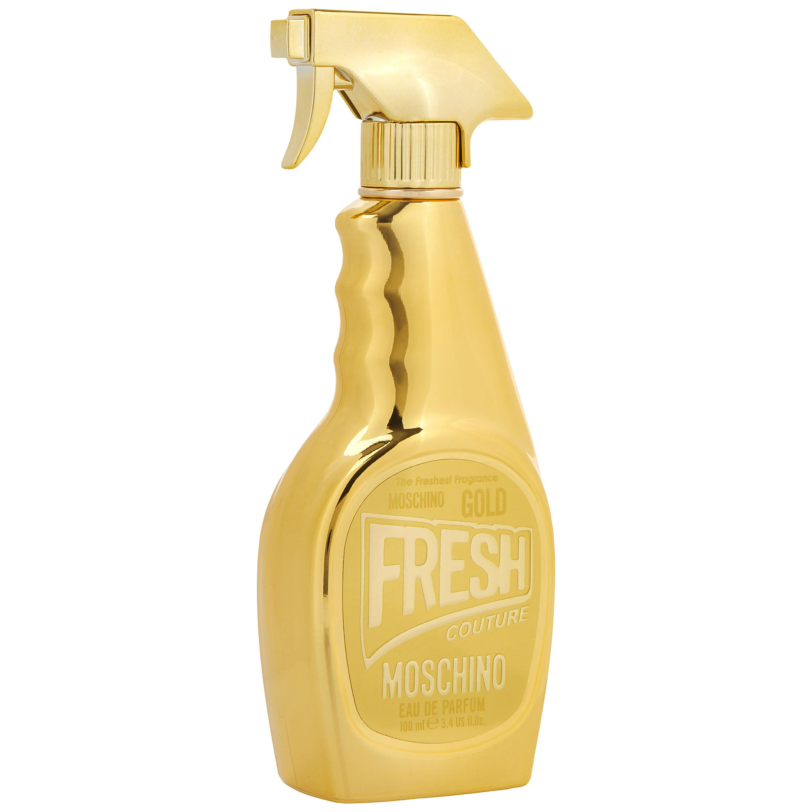 Moschino Gold Fresh Couture Perfume
