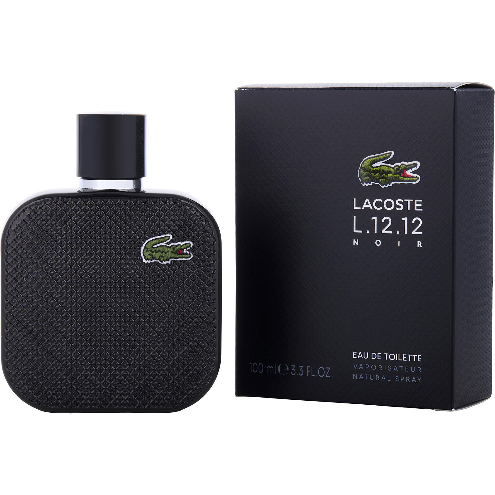 Lacoste Eau de Lacoste Noir