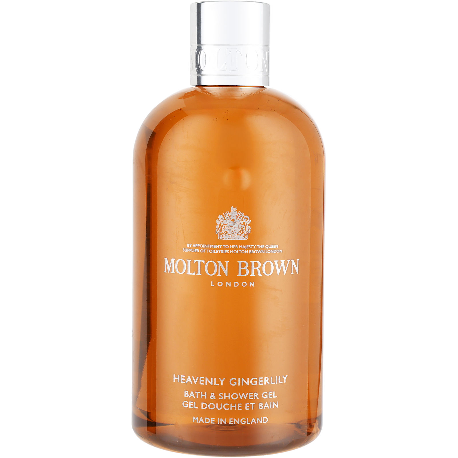 Molton Brown Heavenly Gingerlily Bath & Shower Gel | FragranceNet.com®