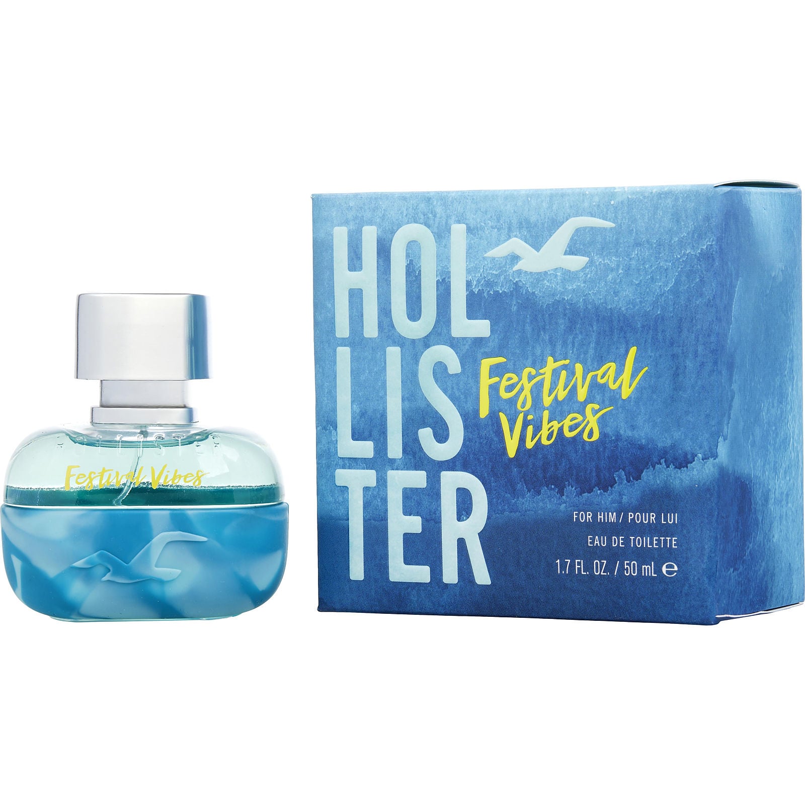Hollister Festival Vibes Cologne | FragranceNet.com®