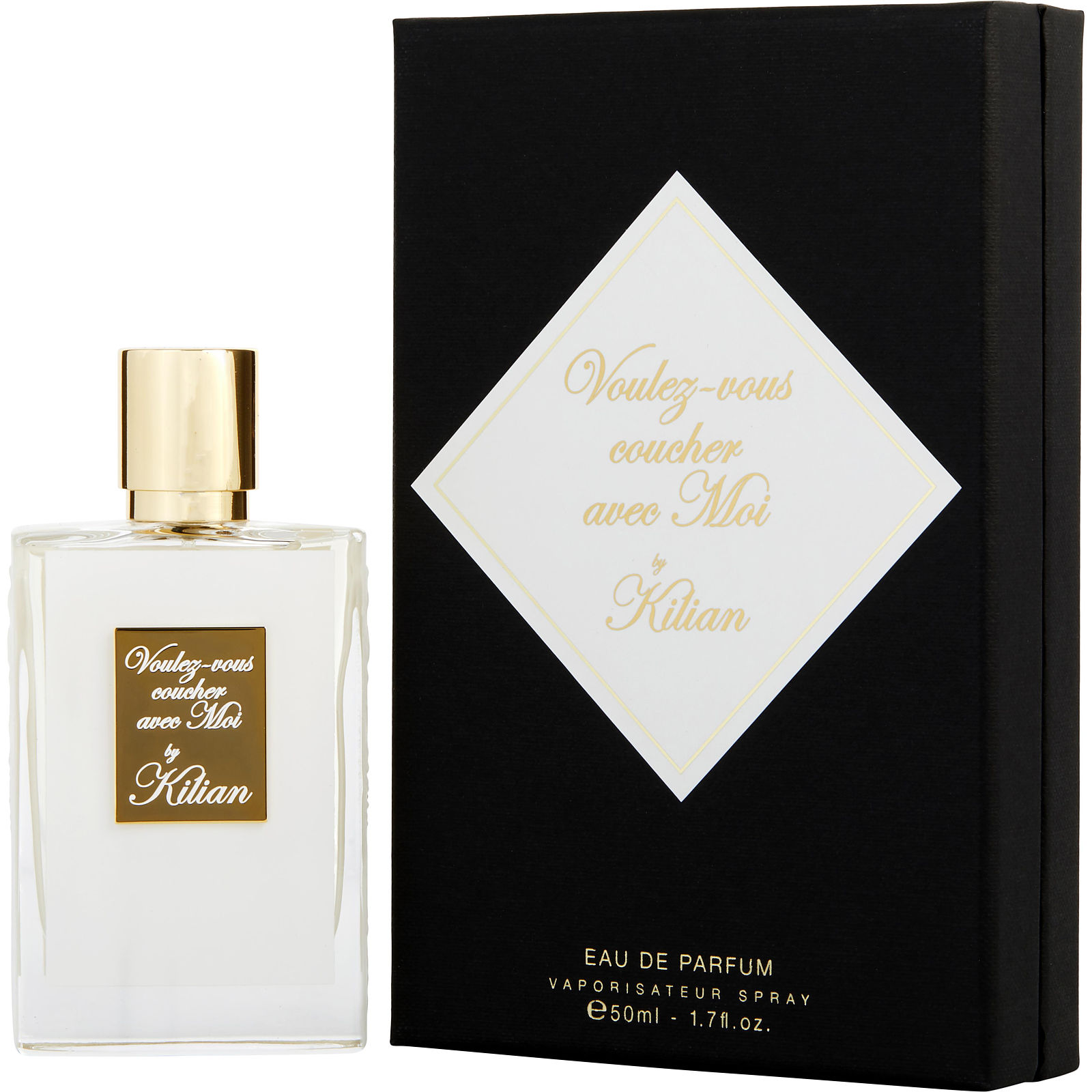 香水(ユニセックス) Kilian Voulez-vous coucher avec Moi 50ml Kilian Voulez Vous Coucher Avec Moi Perfume | FragranceNet.com®