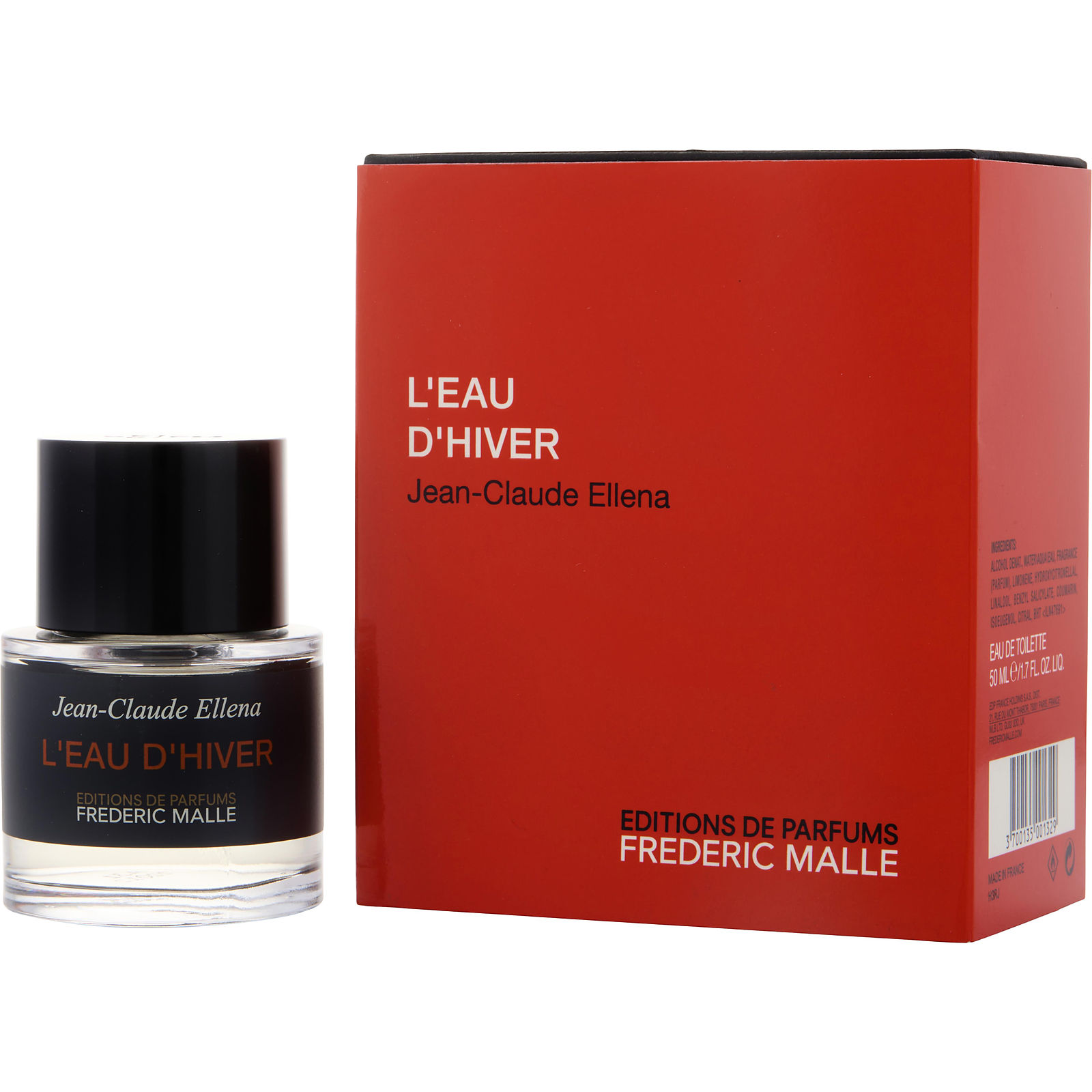 C　フレデリック・マル L'Eau d'Hiver 50ml オードトワレ Celes (セレス) | Frederic Malle - L'Eau d'Hiver(フレデリック