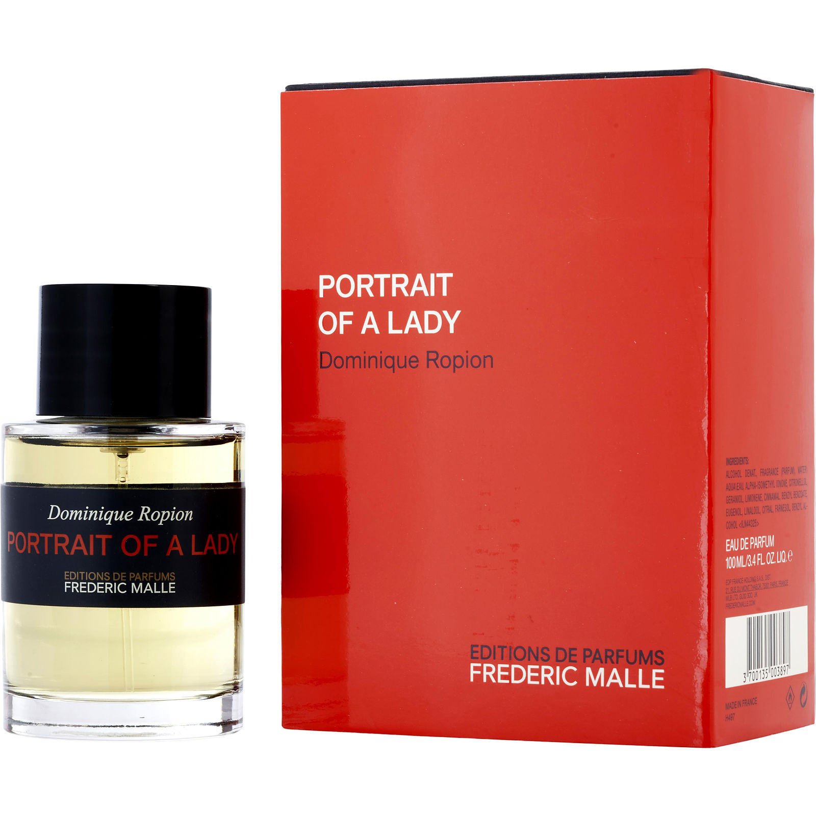 【りょりょさま専用】Frederic Malle Portrait of a PORTRAIT OF A LADY by Dominique Ropion | Frederic Malle