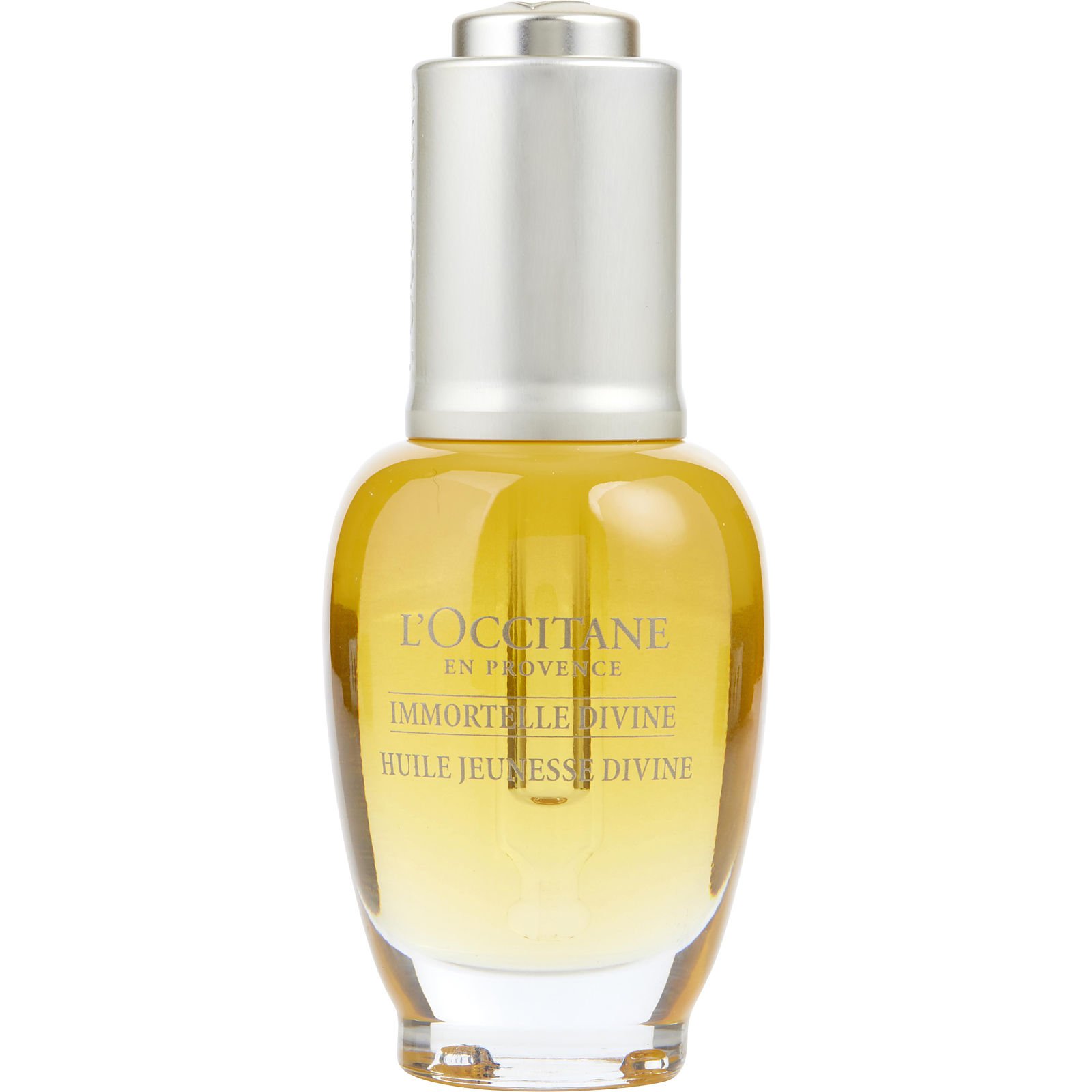 美容液 L'Occitane Immortelle Divine Youth Oil L'Occitane Immortelle Divine Youth Oil for Promoting Skin
