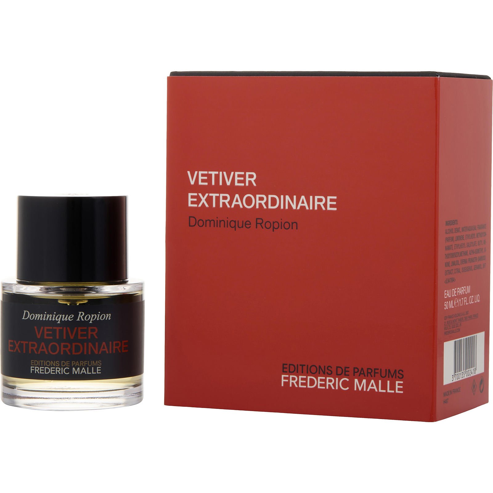 Frederic Malle Vetiver Extraordinaire Cologne for Men by Frederic