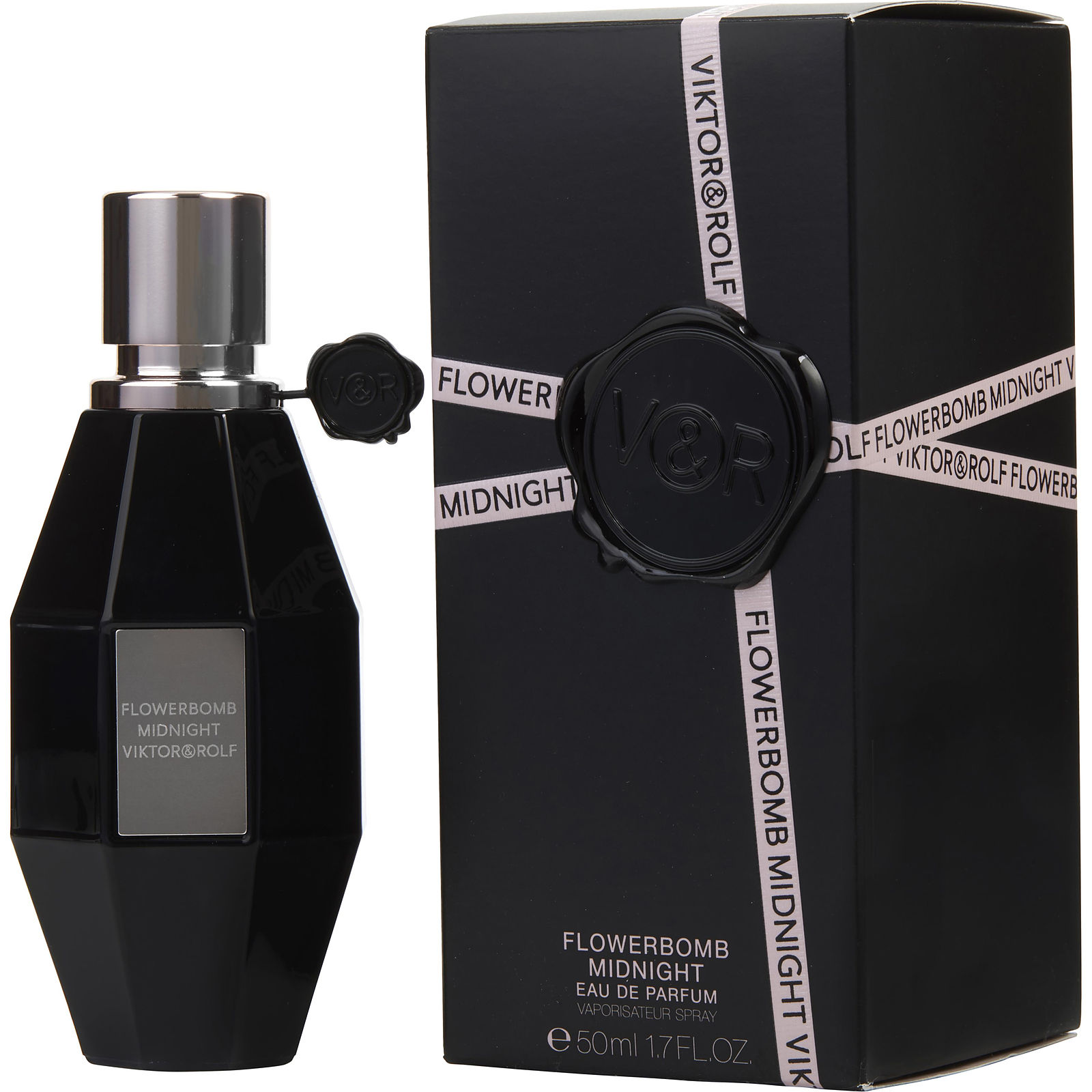 FLOWERBOMB MIDNIGHT VIKTOR&ROLF 香水 100ML Flowerbomb Midnight Perfume | FragranceNet.com®
