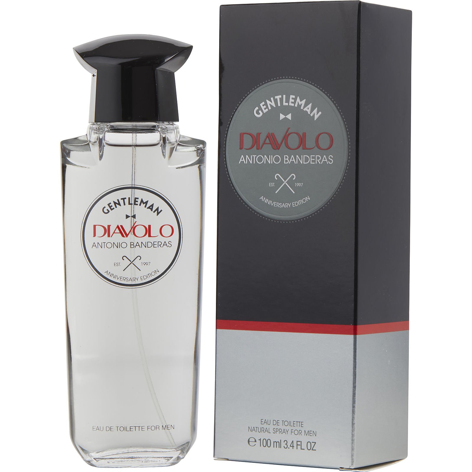 Diavolo Gentleman Eau de Toilette