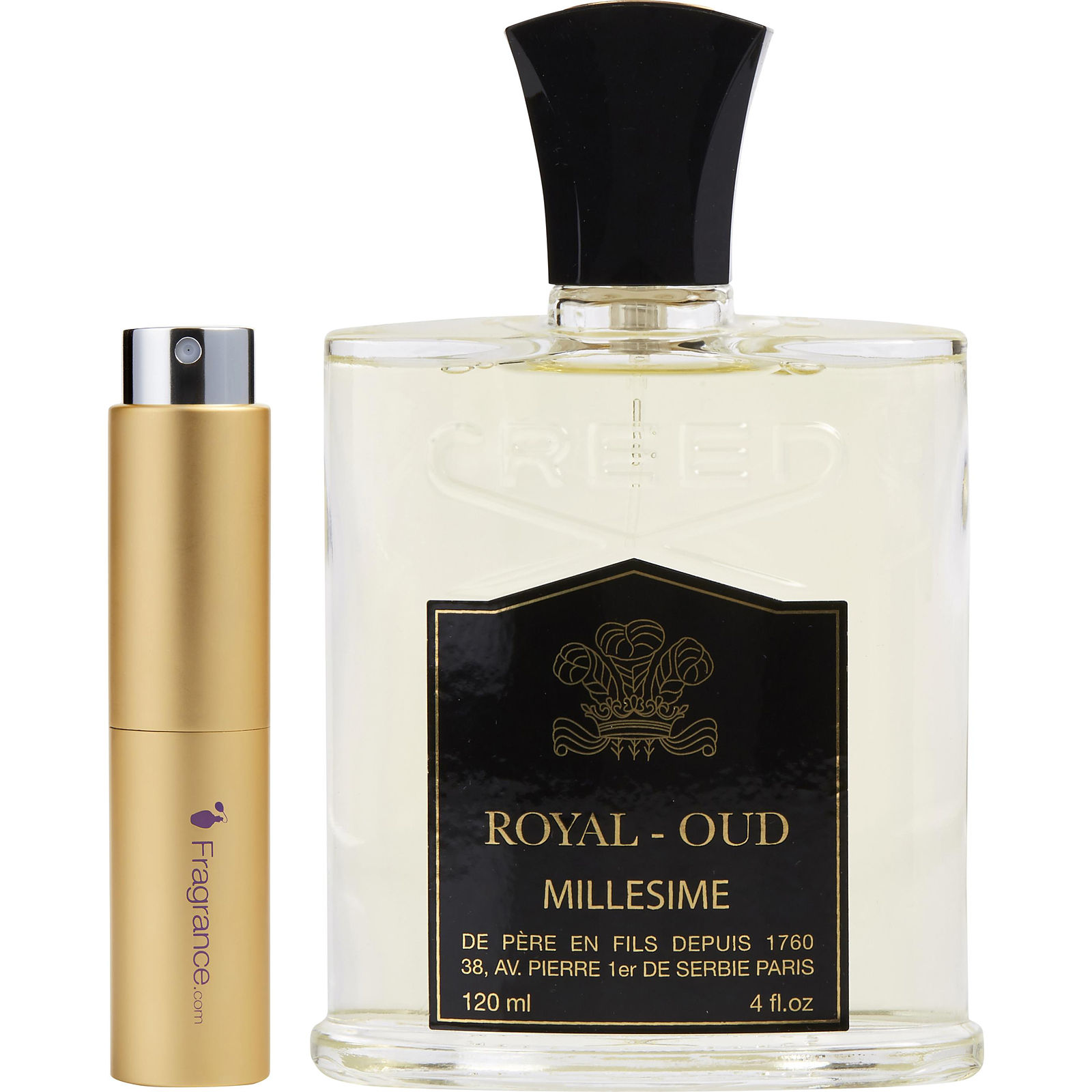 クリード ロイヤルウード Creed  Oud 50ml Creed Royal Oud / Creed EDP Spray 1.7 oz (50 ml) (u