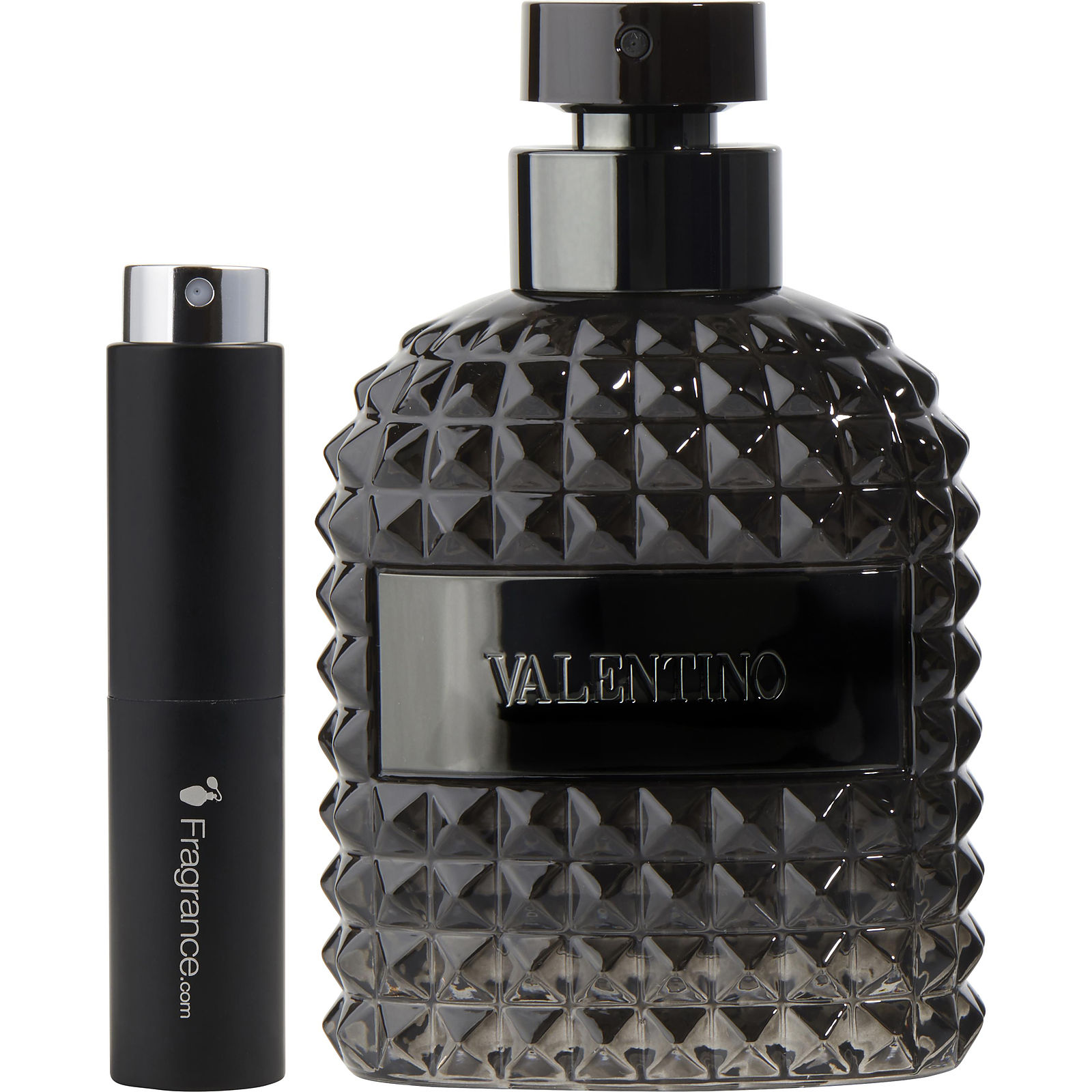 香水(ユニセックス) VALENTINO UOMOEau de ParfumIntense100ml Valentino Uomo Noir Intense Eau de Parfum | Valentino Beauty