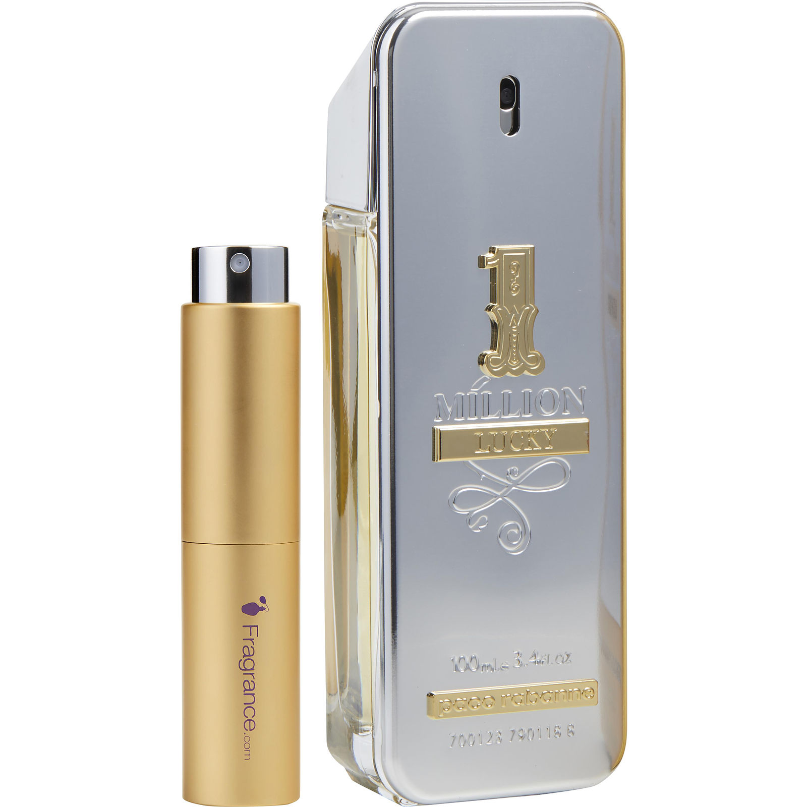 Paco Rabanne 1 Million Lucky Cologne | FragranceNet.com®