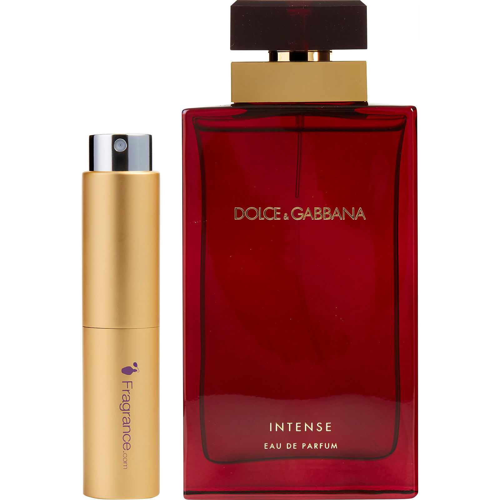 DOLCE GABBANA INTENSE 香水 レッド 香水(ユニセックス)