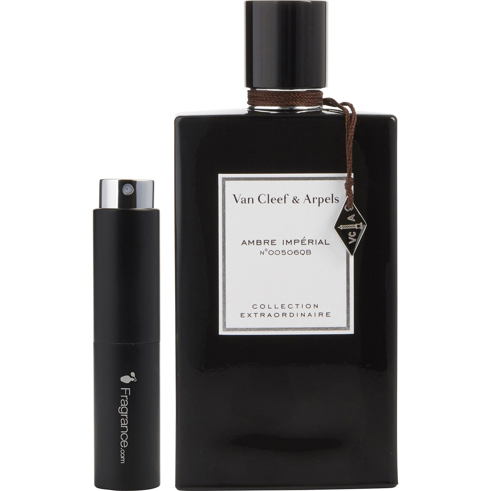 Ambre Imperial Van Cleef & Arpels Eau De Parfum for Unisex by Van