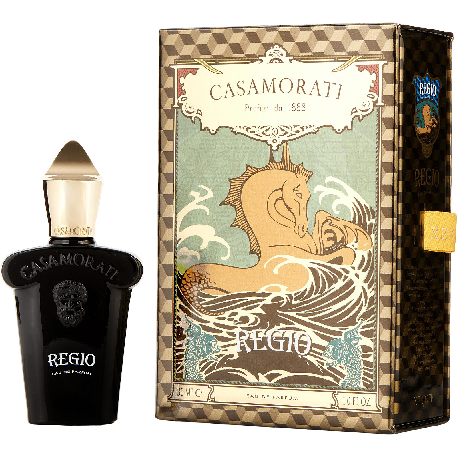 Xerjoff Casamorati Regio Eau De Parfum for Unisex by Xerjoff