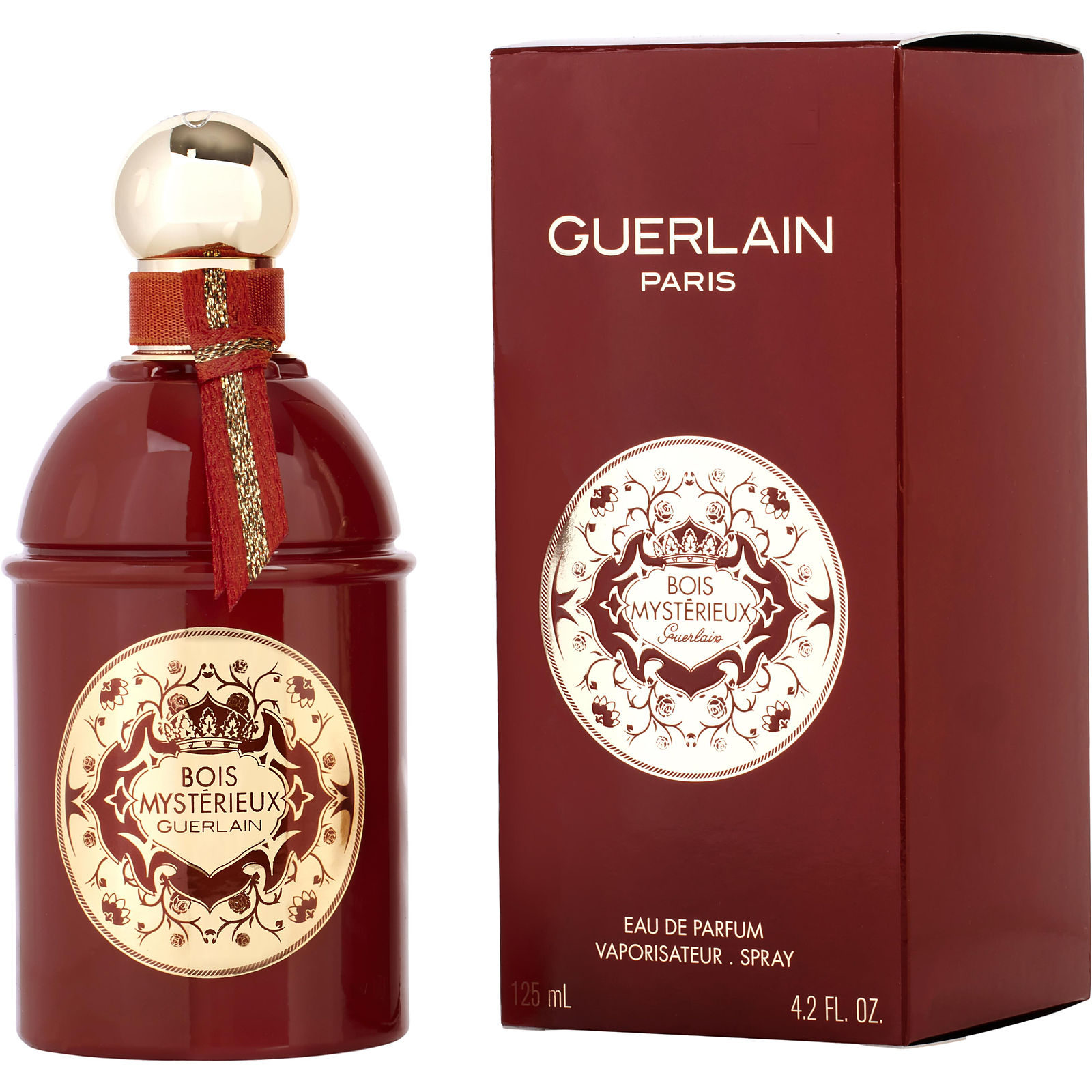 Les Absolus d&#039;Orient Bois Mystérieux Guerlain