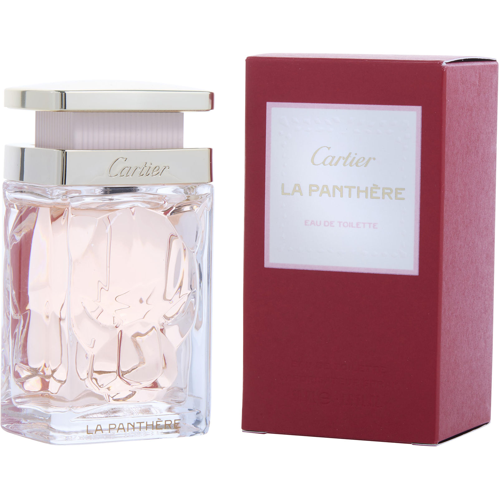 Cartier 香水 LA PANTHERE La Panthere by Cartier, 2.5 oz Eau De Parfum Spray for Women