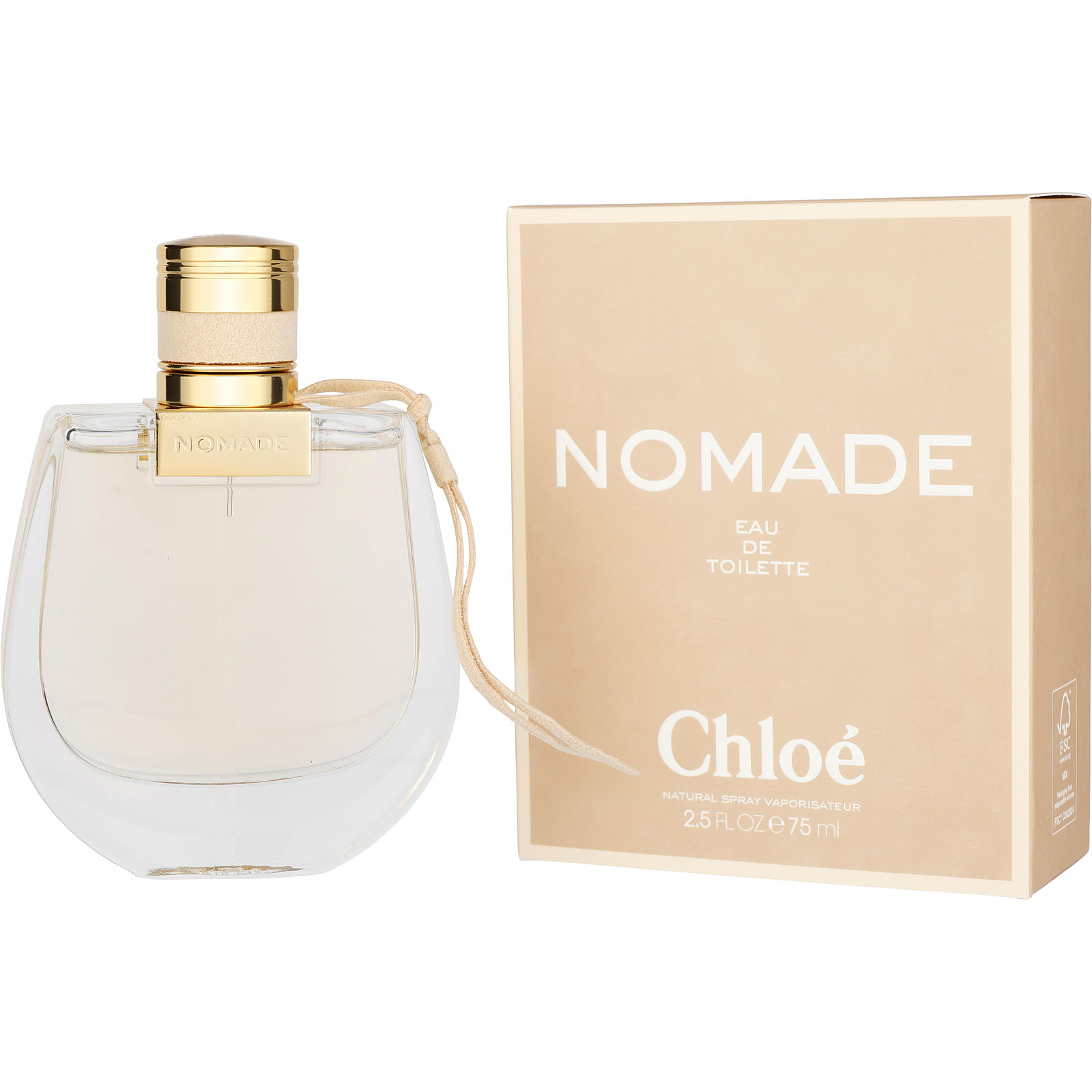 NOMADE Eau de Toilette Chloé Chloé - Nomade Eau de Toilette | Ulta Beauty