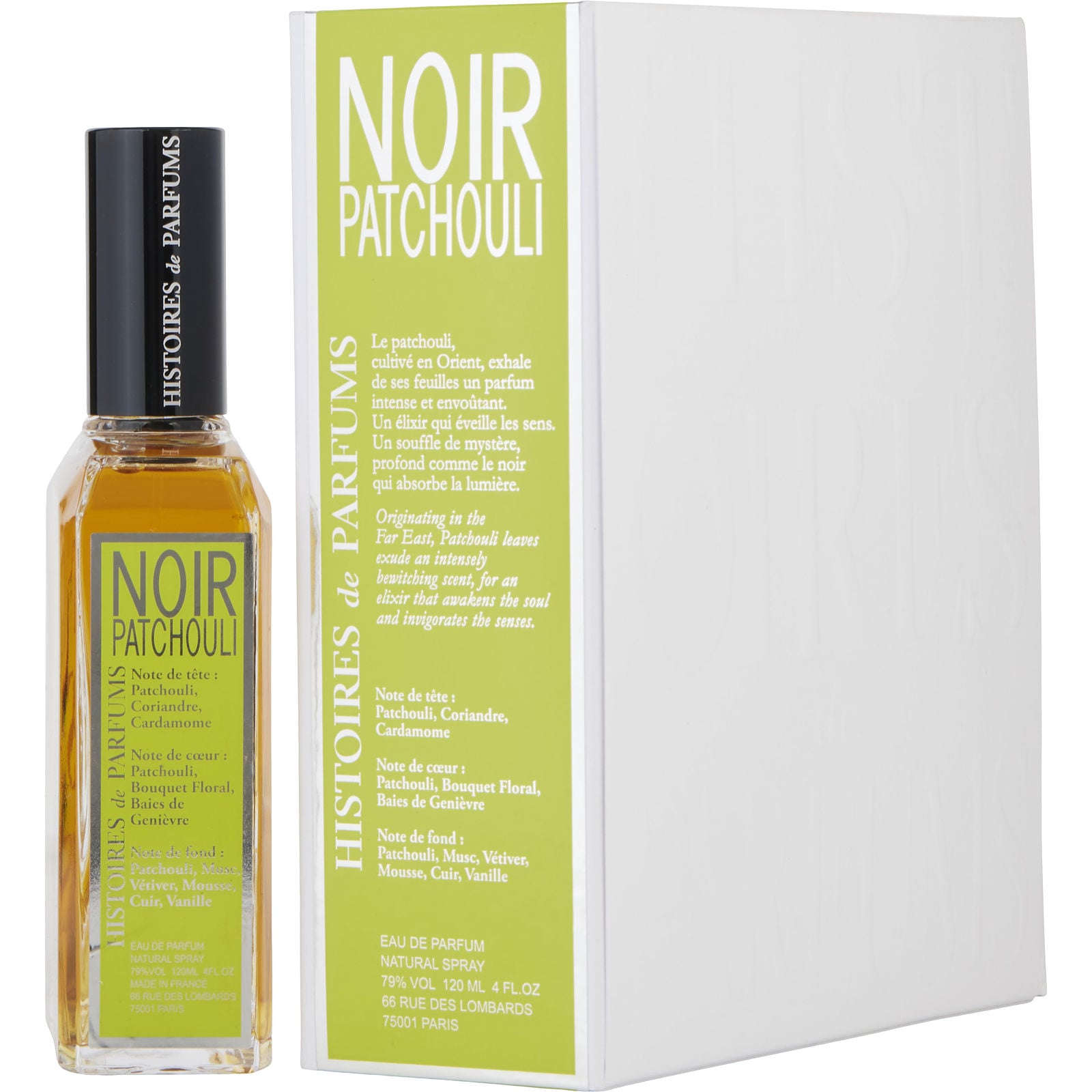 Noir Patchouli Eau de Parfum | FragranceNet.com®