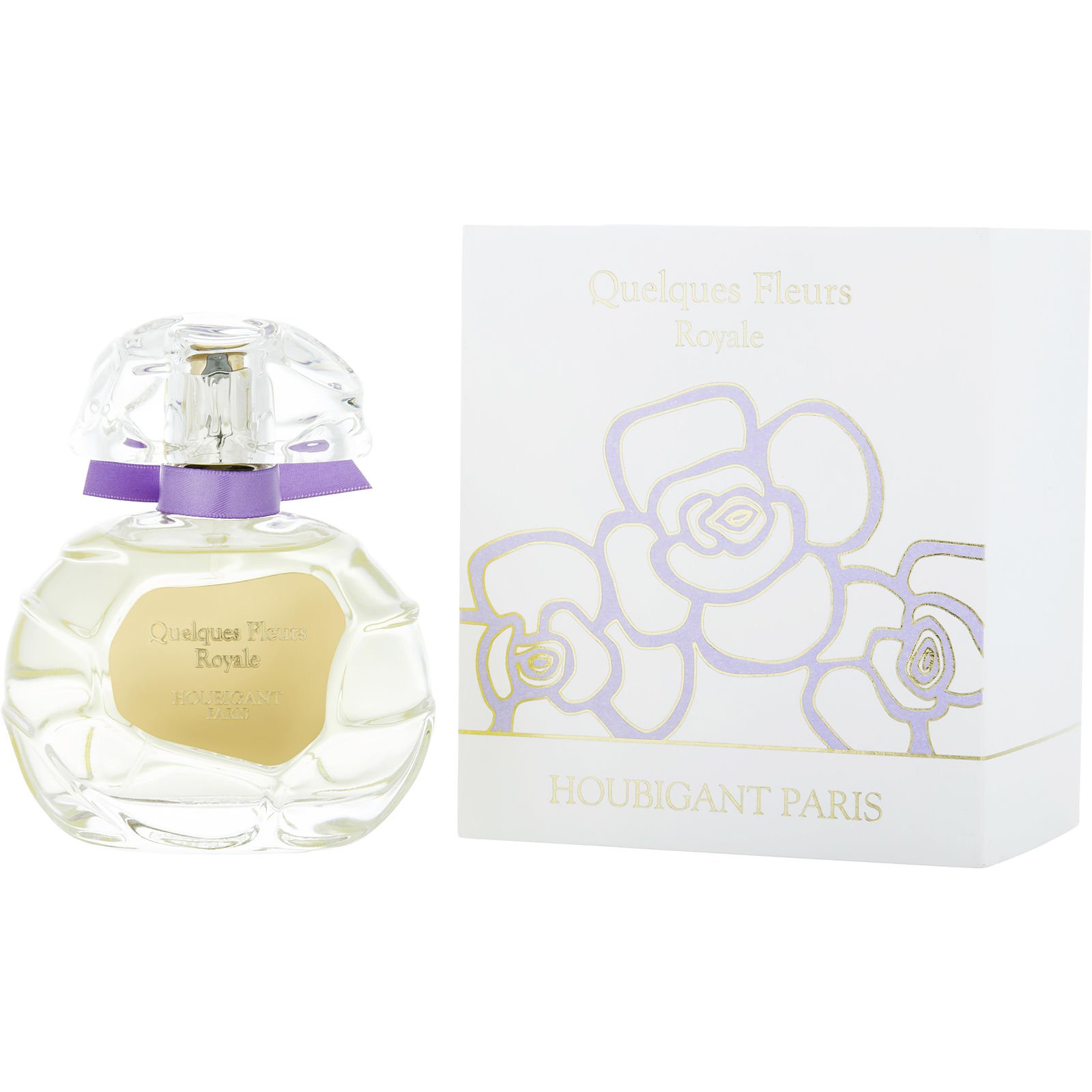 Quelques Fleurs Royale Collection Privee Perfume