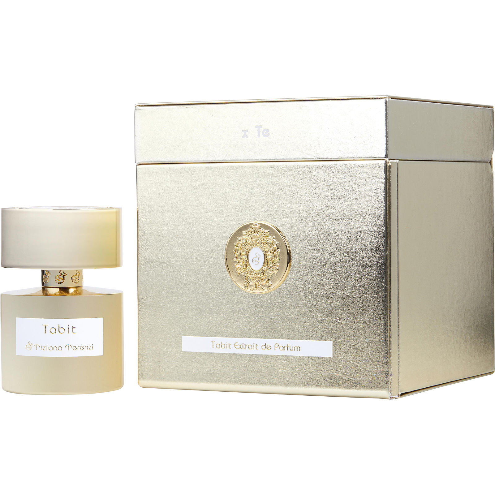 Tiziana Terenzi Tabit Extrait De Parfum for Unisex by Tiziana