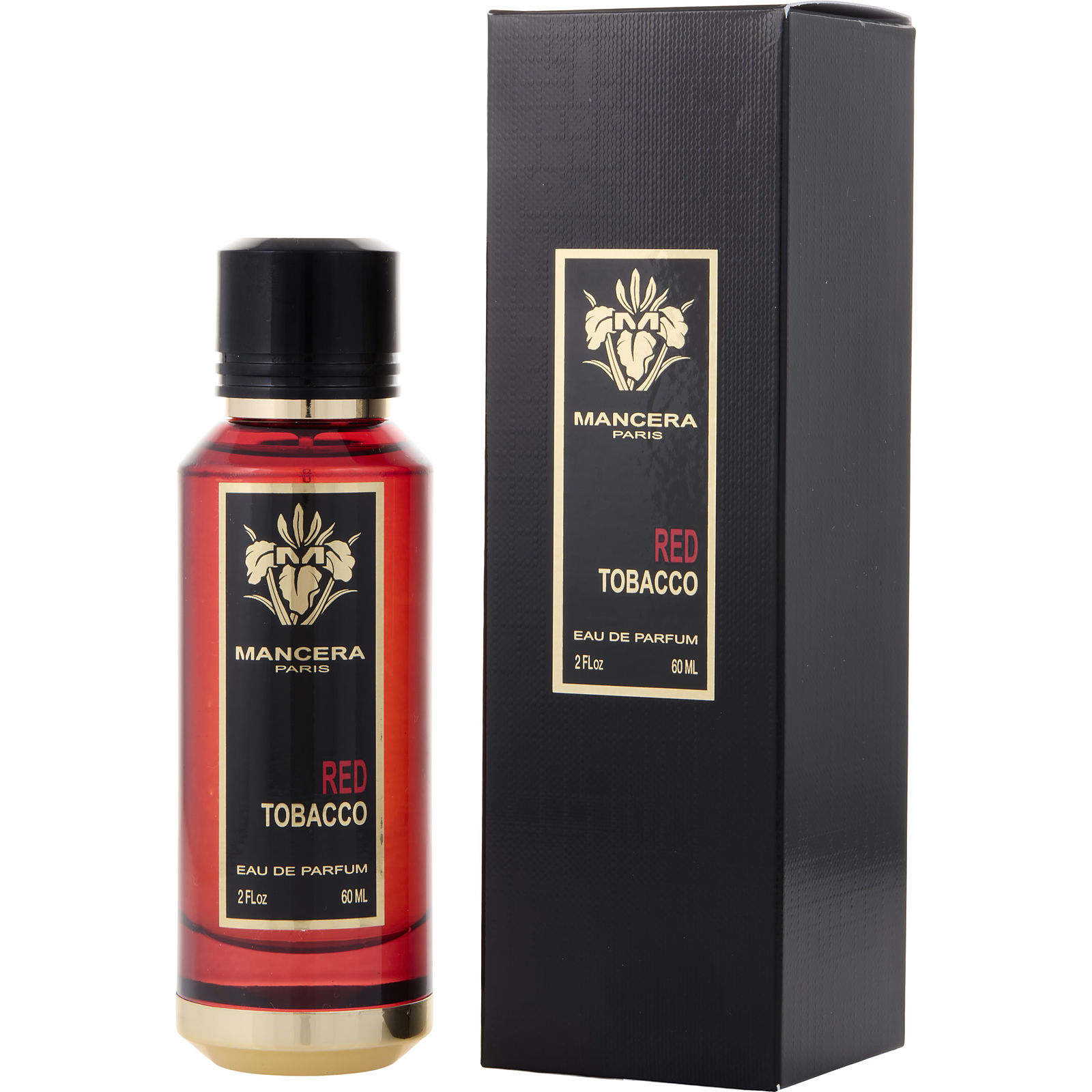 mancera red tobacco intense 60ml Mancera Red Tobacco Eau de Parfum 2 oz