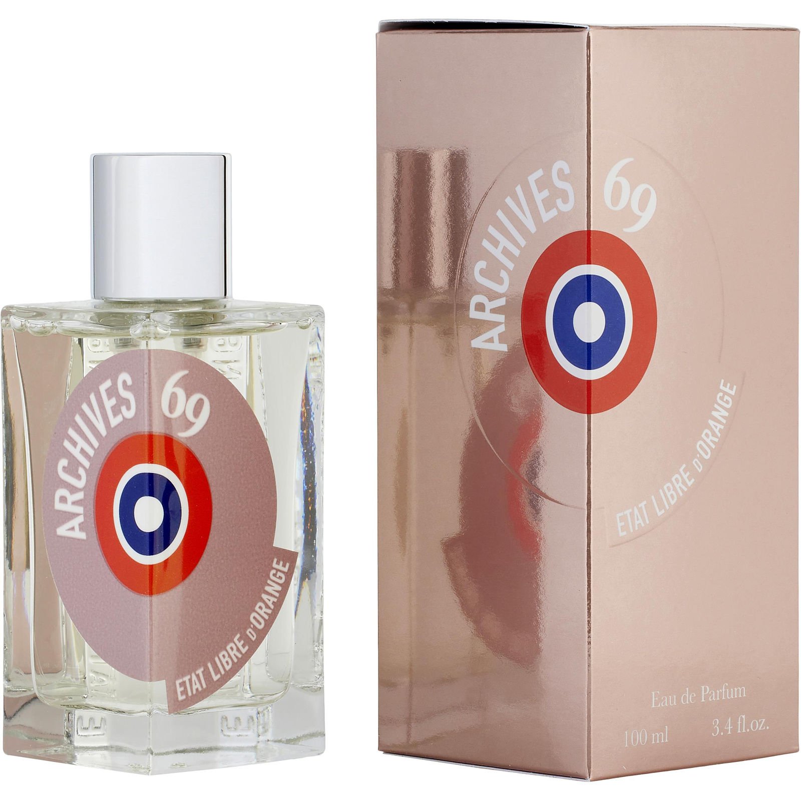 Etat Libre d'Orange Archives 69 Eau De Parfum for Unisex by Etat