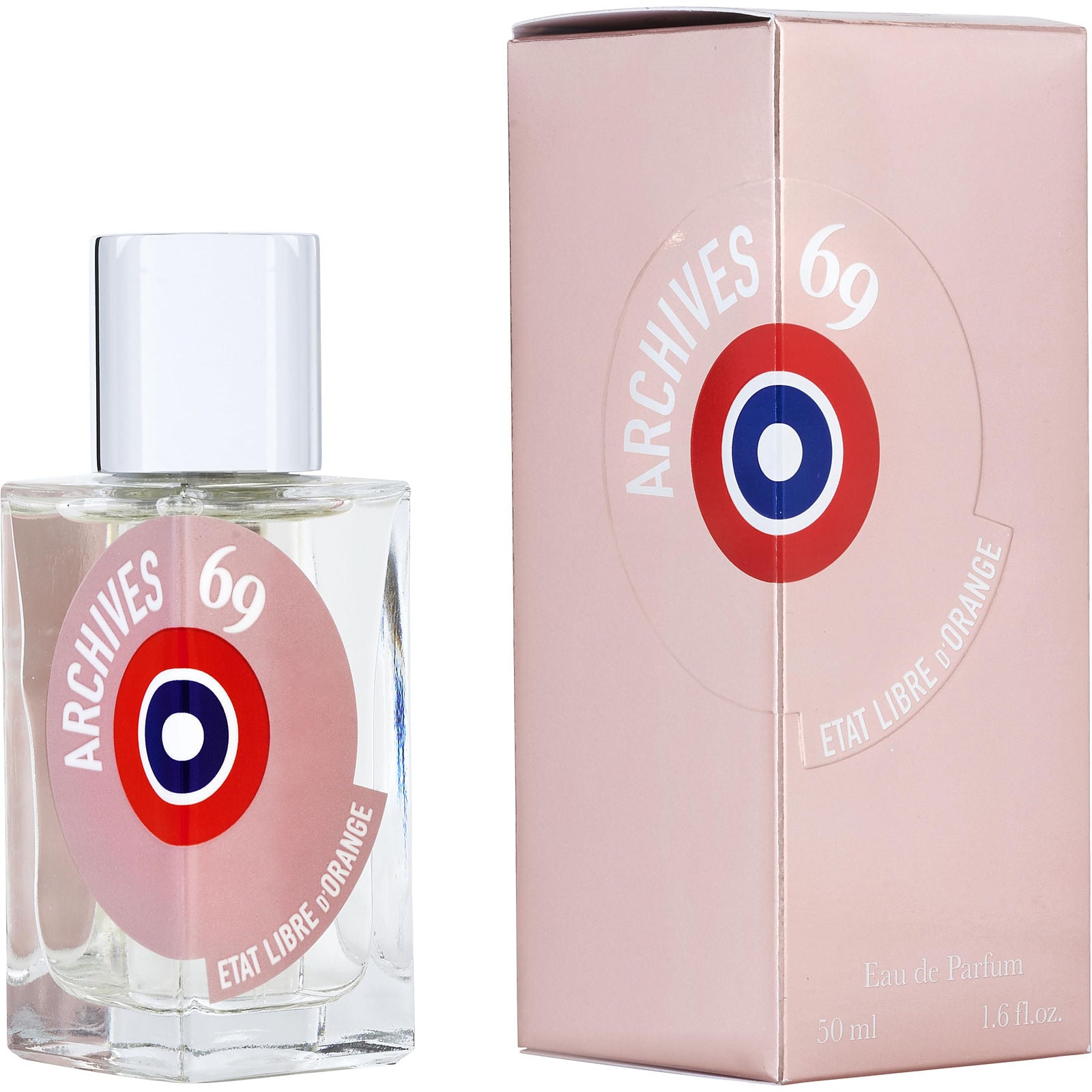 Etat Libre d'Orange Archives 69 Eau De Parfum for Unisex by Etat