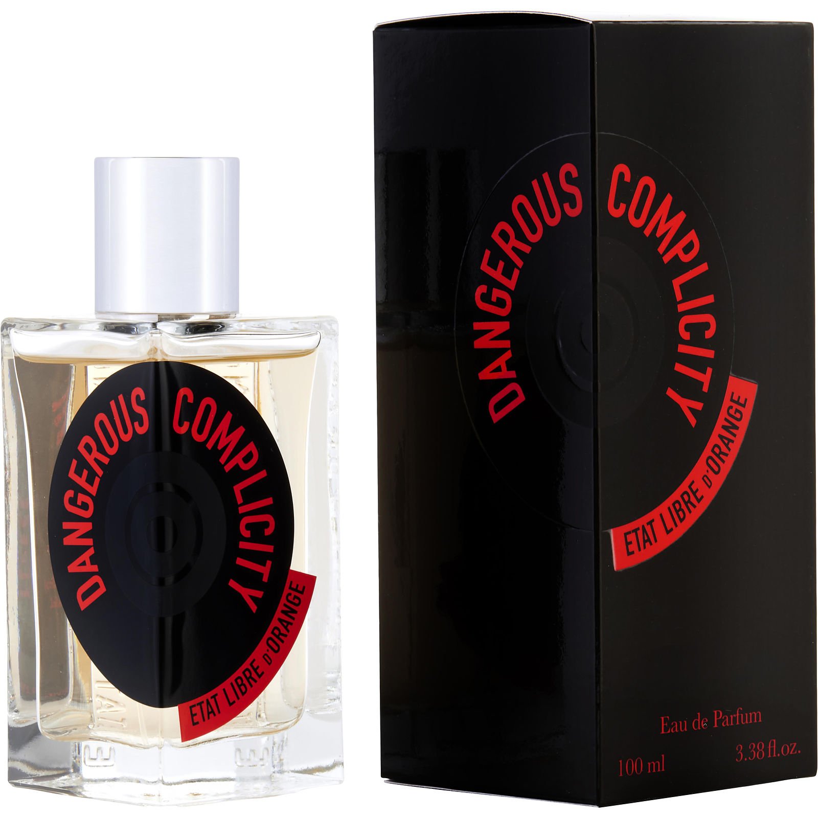 DANGEROUS COMPLICITY 香水 100ml DANGEROUS COMPLICITY – US Etat Libre d'Orange