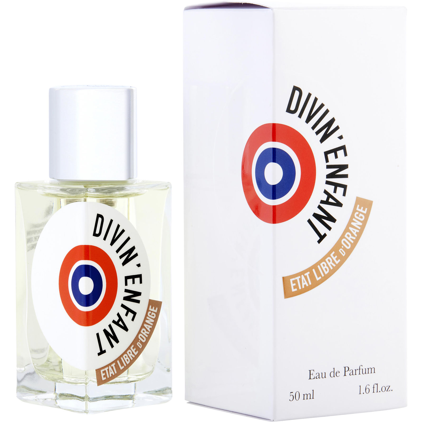 ETAT LIBRE D'ORANGE DIVIN'ENFANT 香水50ml Etat Libre d'Orange Divin Enfant Eau De Parfum for Unisex by Etat