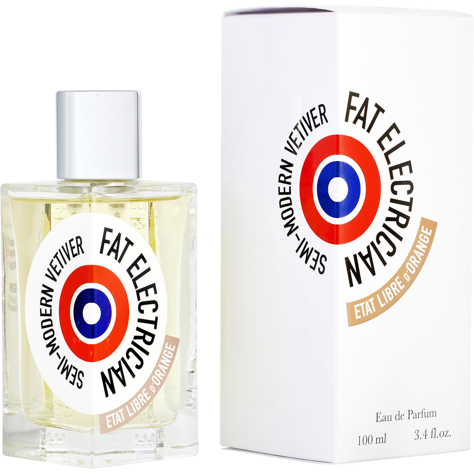 ETAT LIBRE D'ORANGE ファット エレクトリシャン 100ml Etat Libre d'Orange Fat Electrician Eau De Parfum for Unisex by