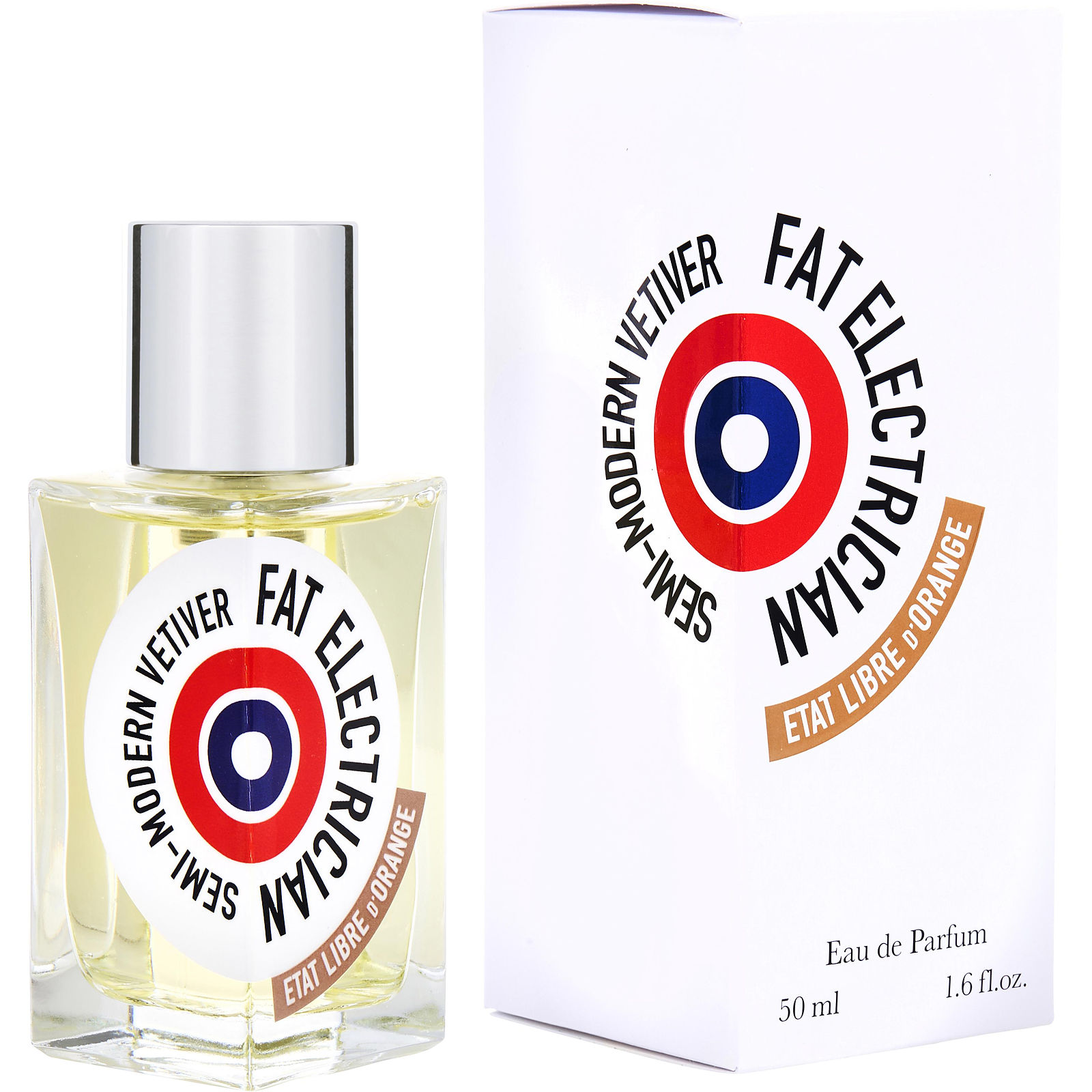 Etat Libre d'Orange Fat Electrician Eau De Parfum for Unisex by