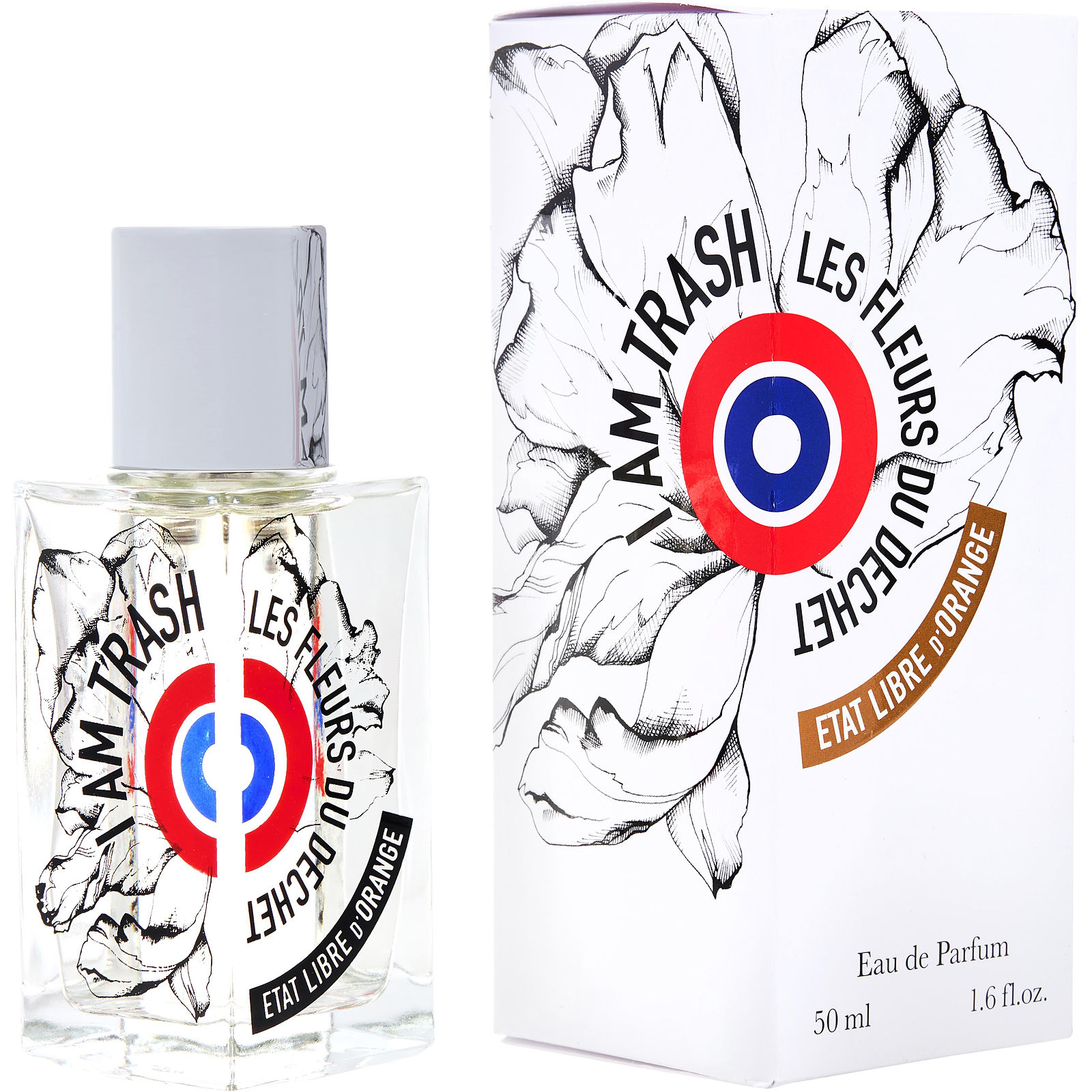 Etat Libre d'Orange I Am Trash Les Fleurs Du Dechet Eau De Parfum