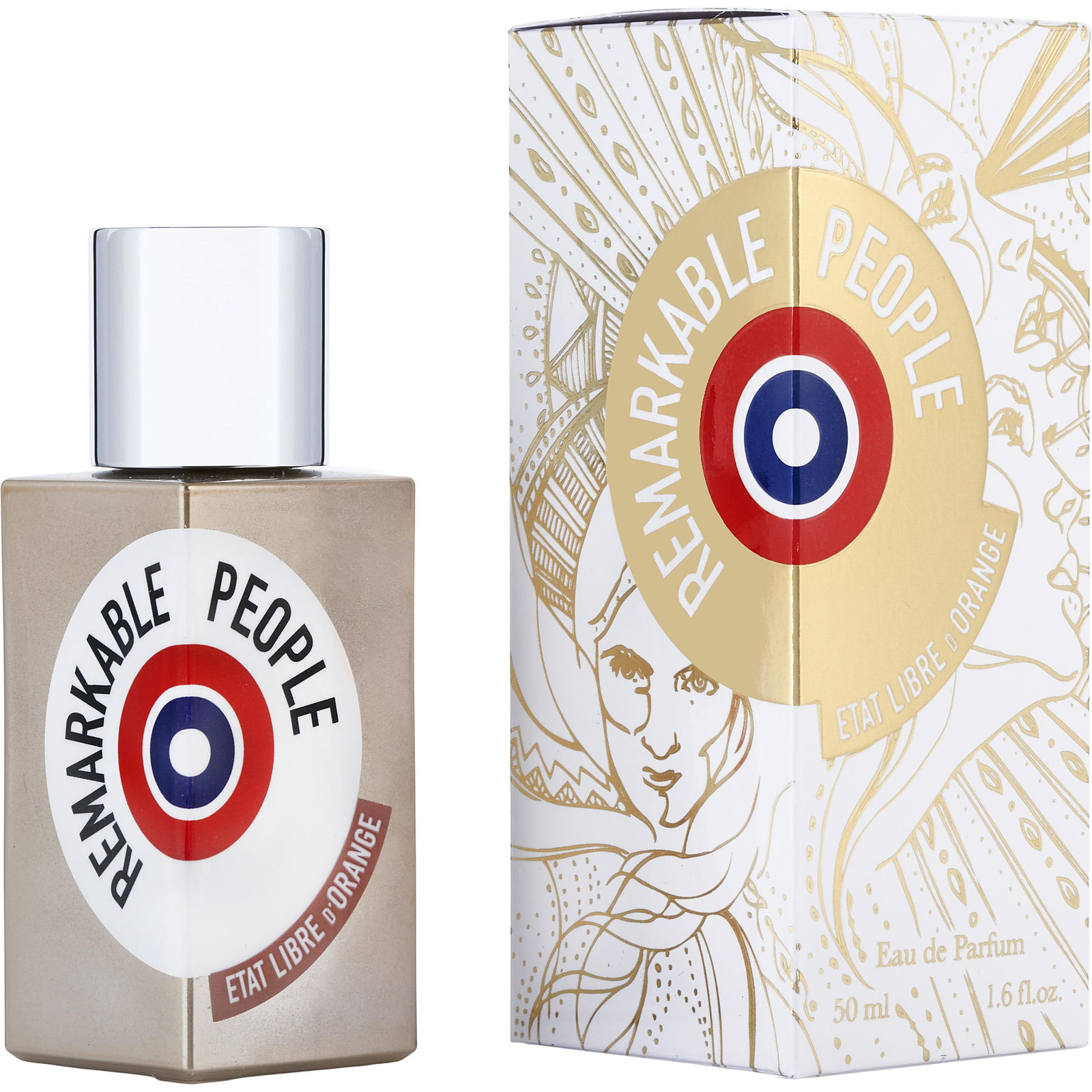 État Libre d'Orange エルマン100ml Etat Libre d'Orange Remarkable People Eau De Parfum for Unisex by