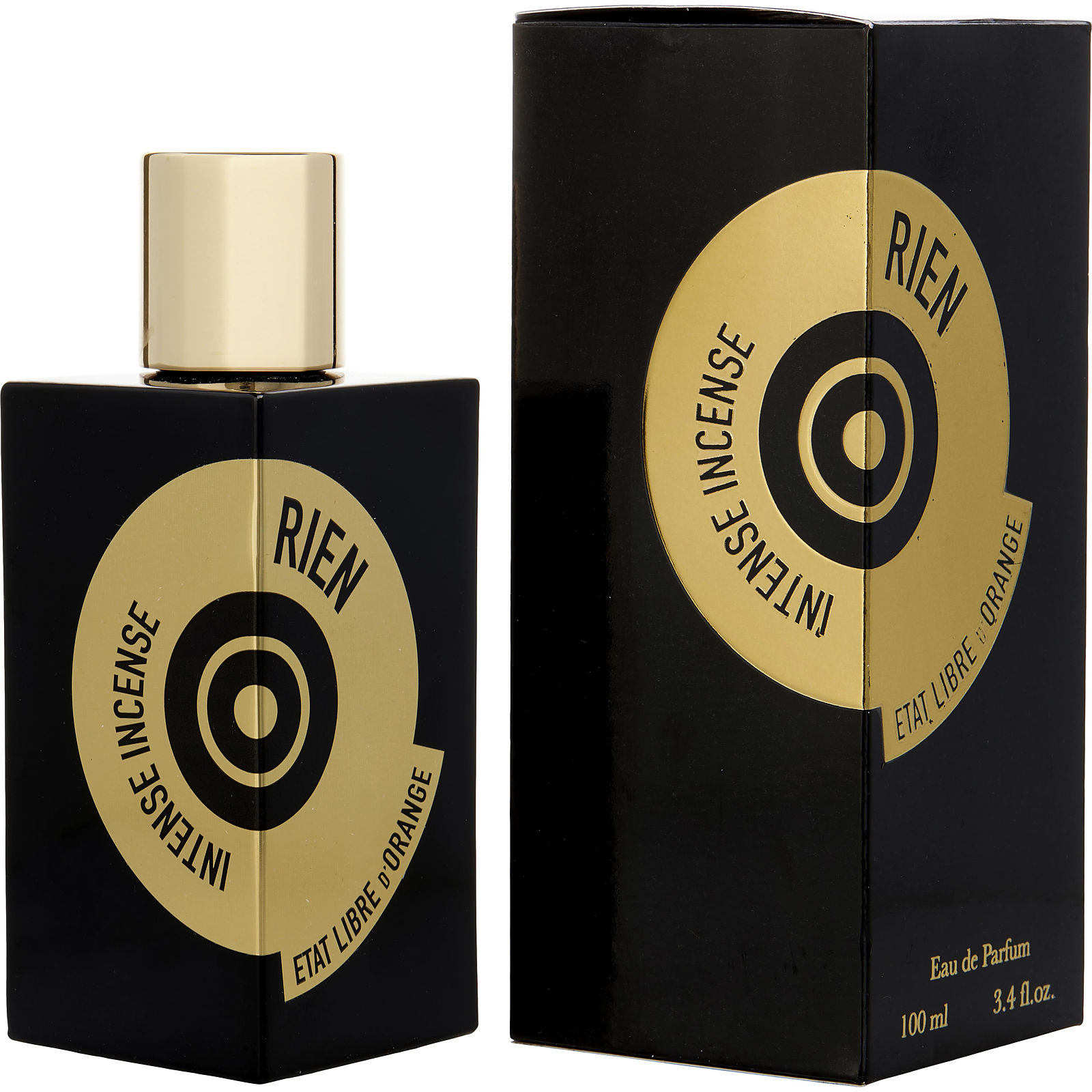 香水(ユニセックス) Etat Libre d'Orange RIEN Intense Incense Etat Libre d'Orange Rien Intense Incense Eau De Parfum for Unisex