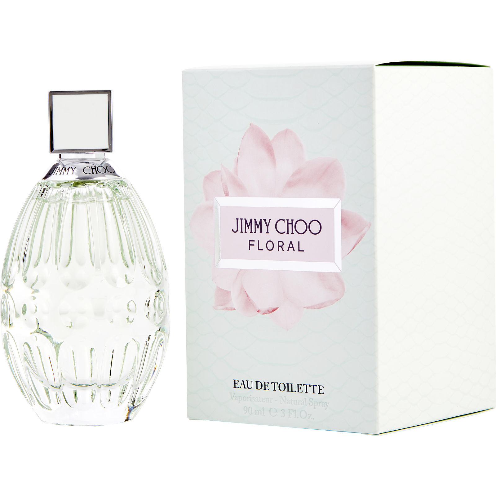 Jimmy Choo Floral Eau de Toilette | FragranceNet.com®