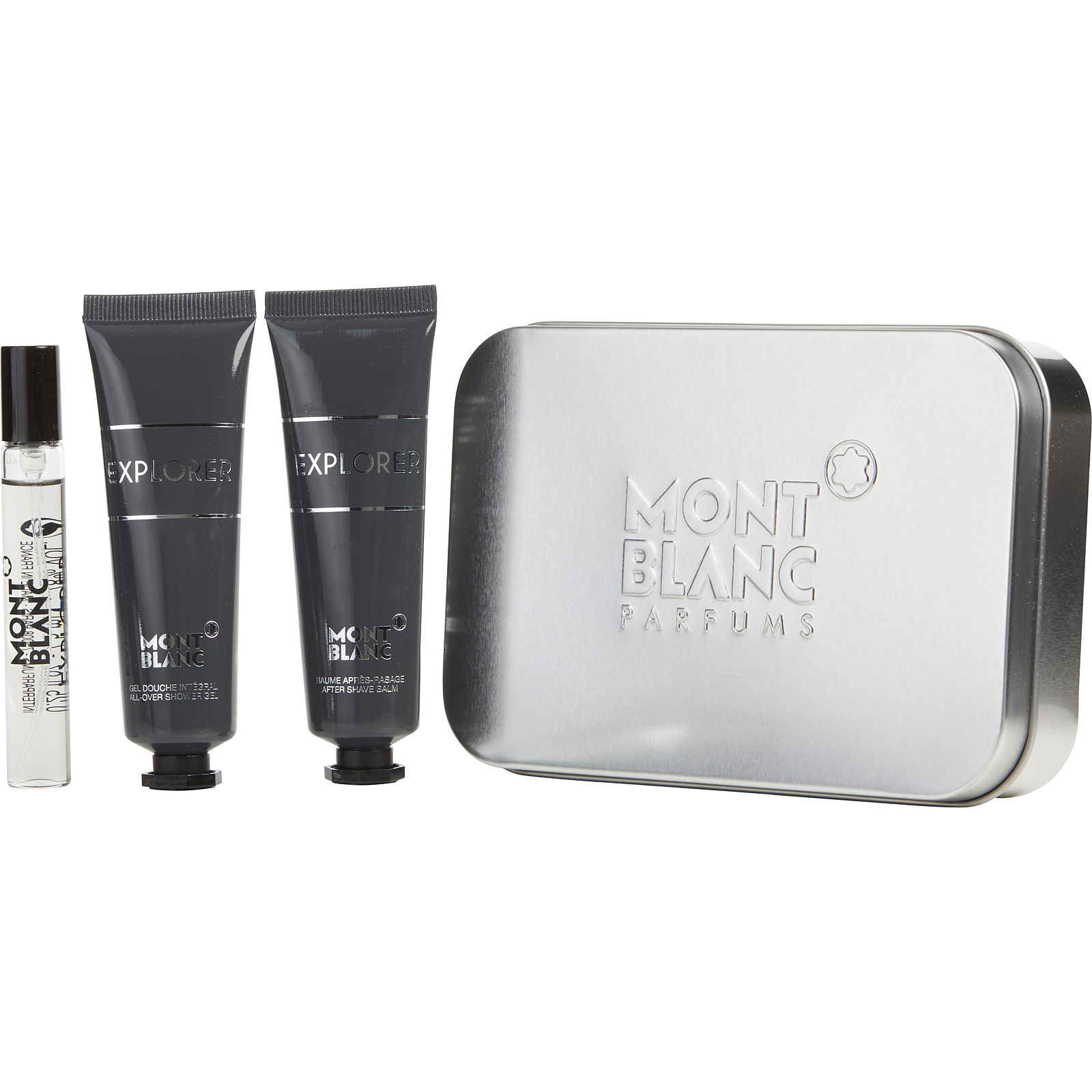 Montblanc Explorer Cologne Gift Set | FragranceNet.com®