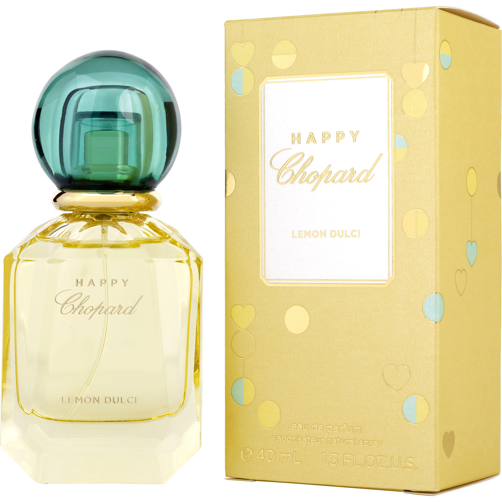 Happy Chopard Lemon Dulci Parfum