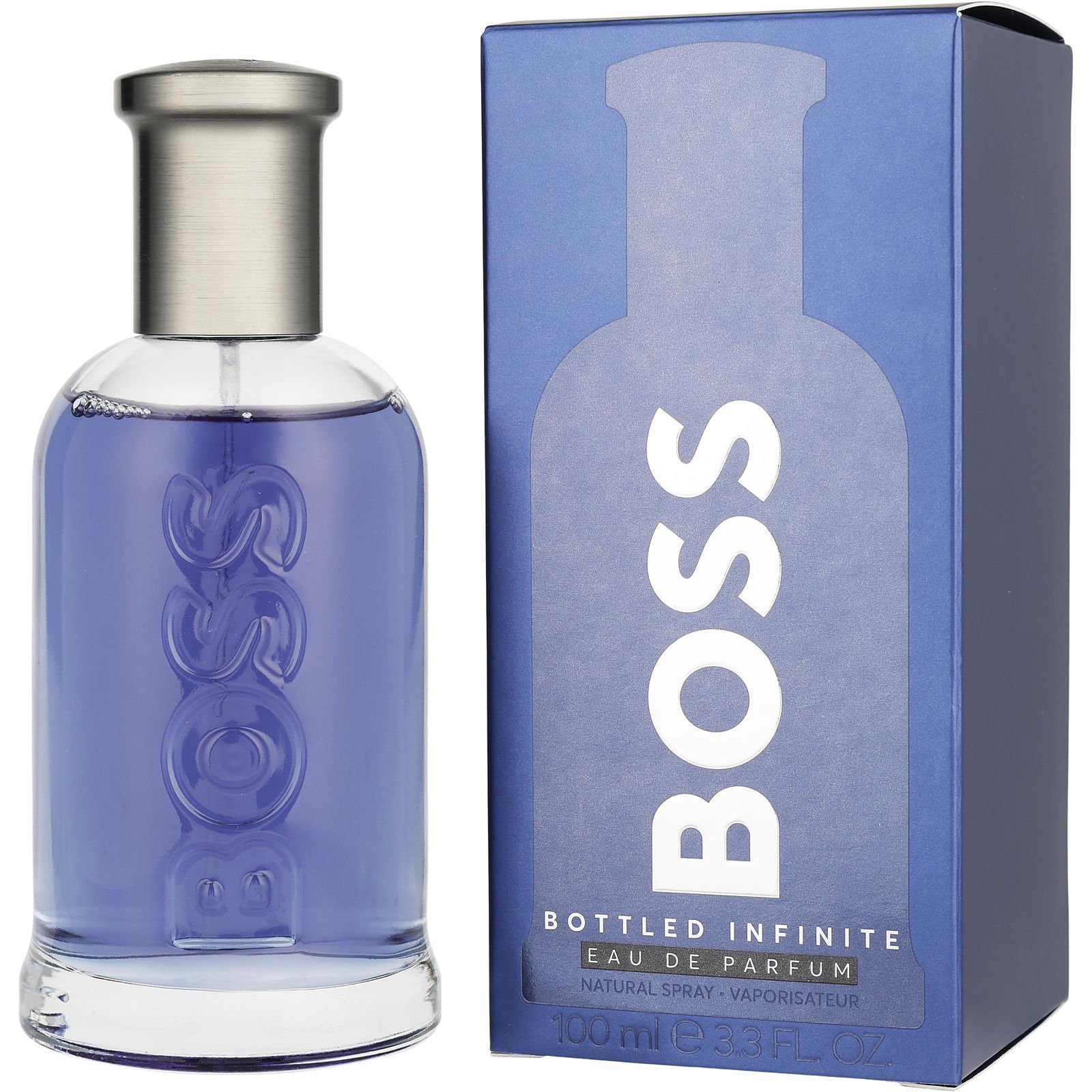 Boss Bottled Infinite Cologne