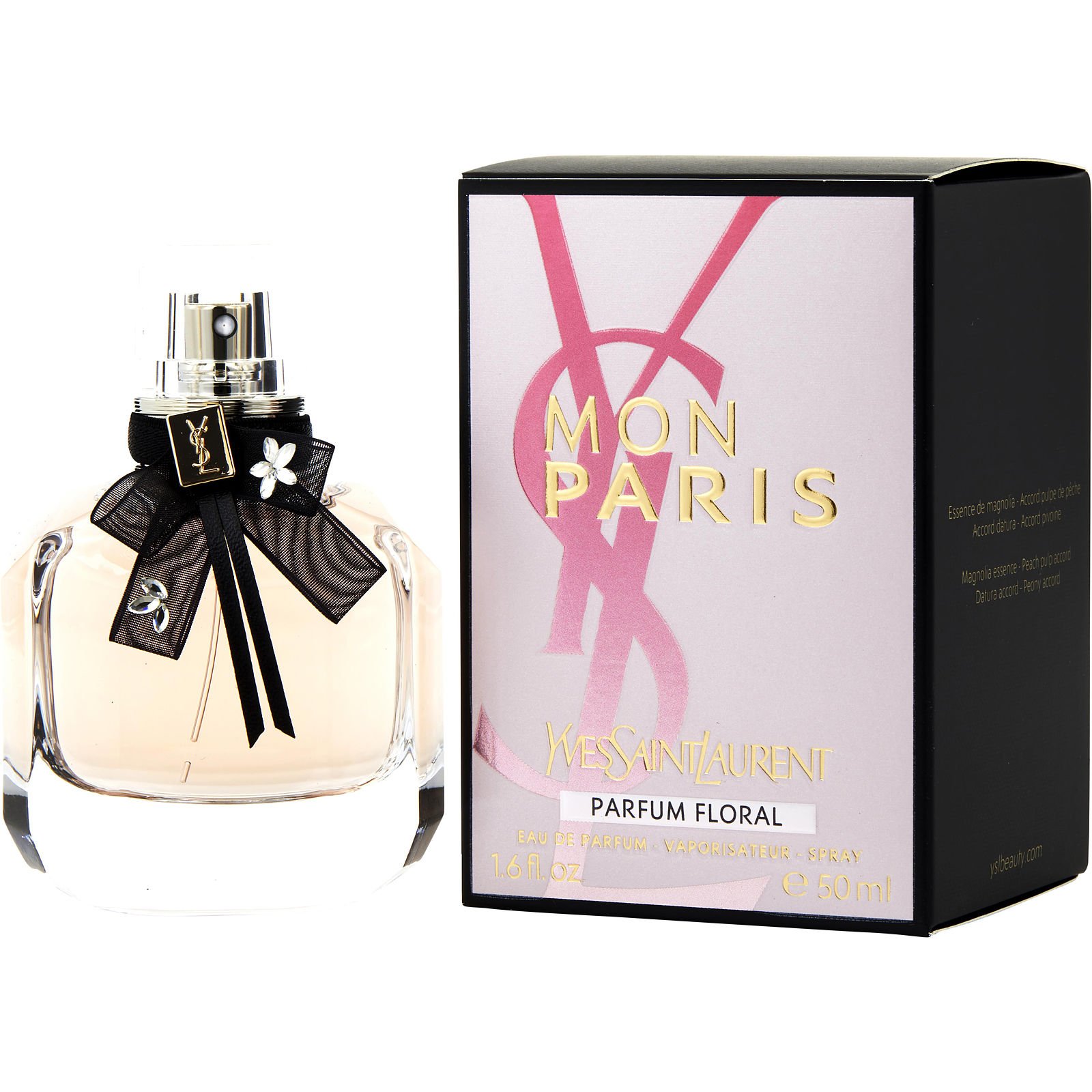 イヴサンローラン MON PARIS PARFUM FLORAL Mon Paris Floral YSL Perfume | FragranceNet.com®