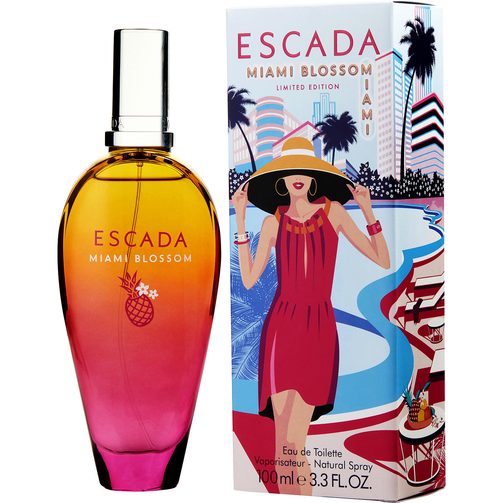Escada Miami Blossom Eau de Toilette