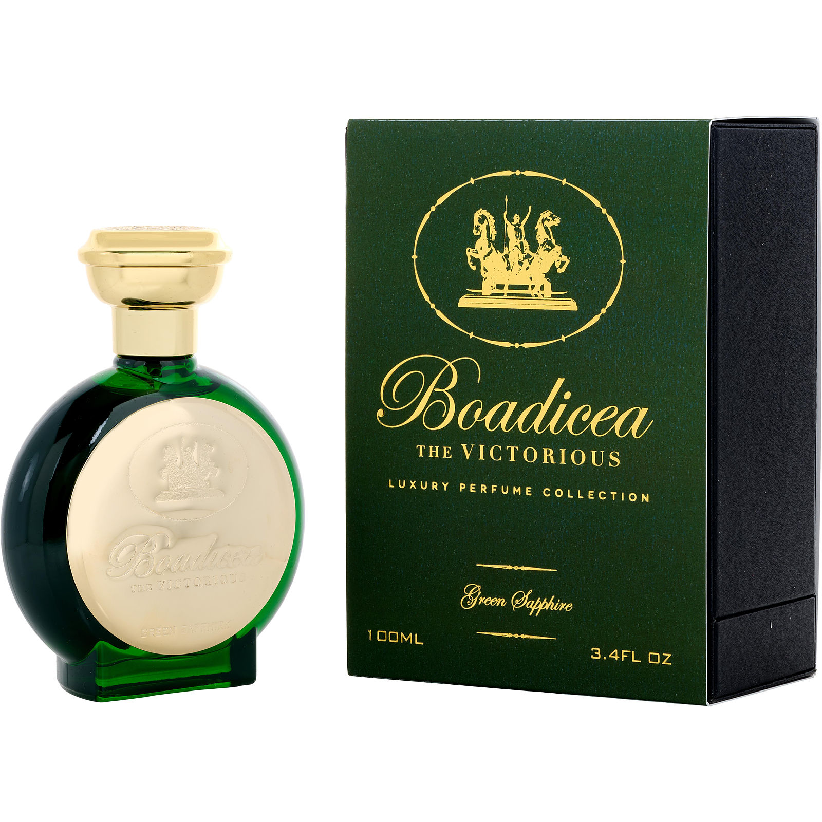 Boadicea The Victorious Green Sapphire Eau De Parfum for Unisex by