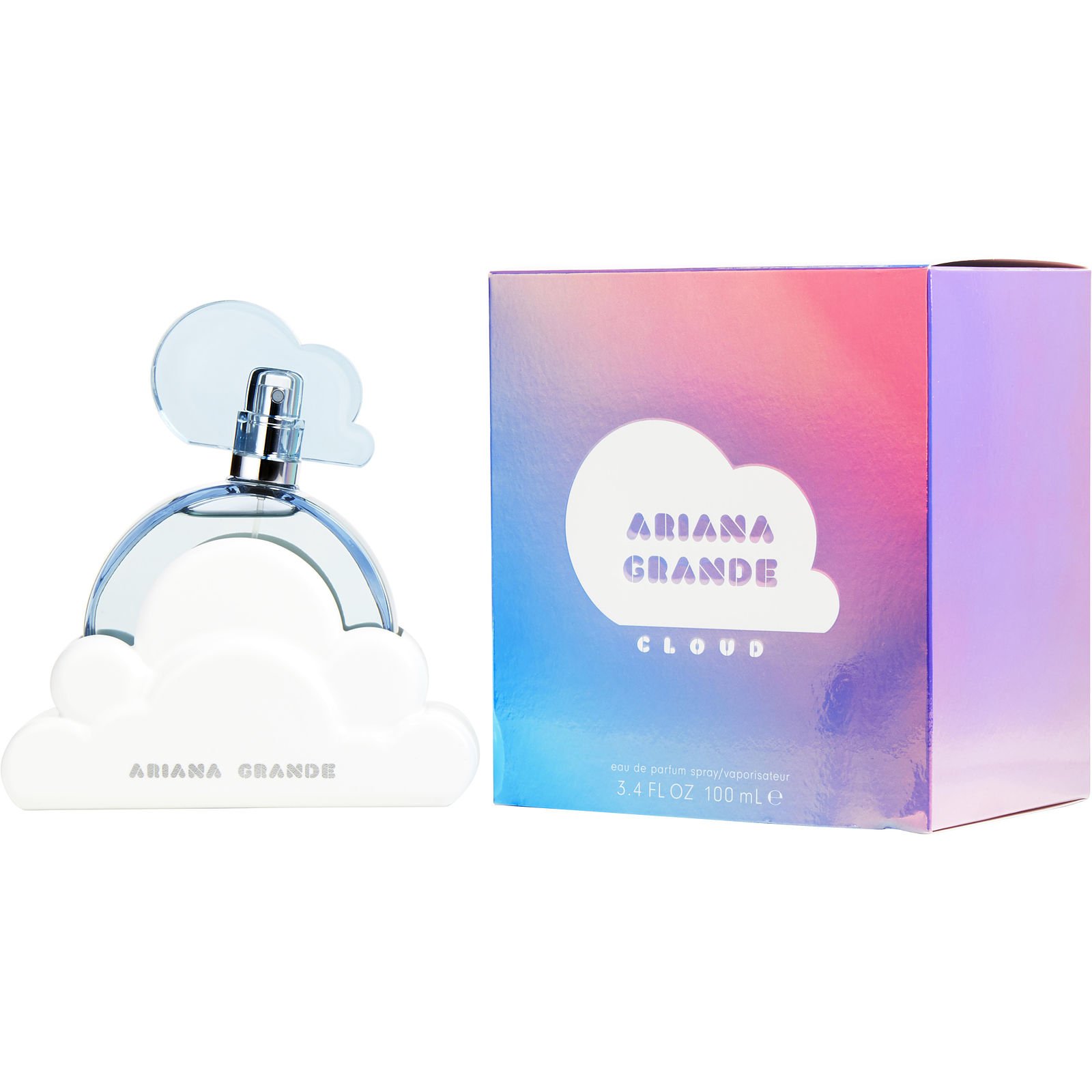 Ariana Grande Cloud Perfume