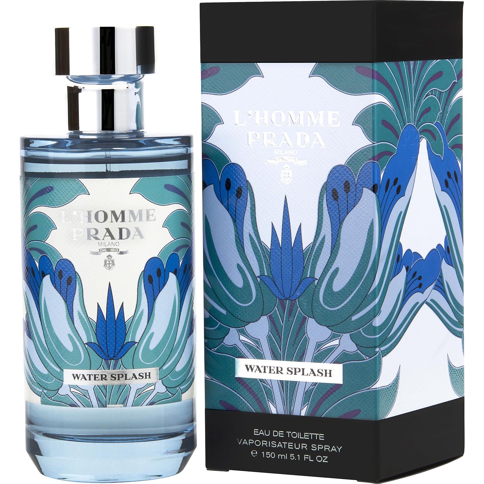 Prada L'Homme Water Splash | FragranceNet.com®