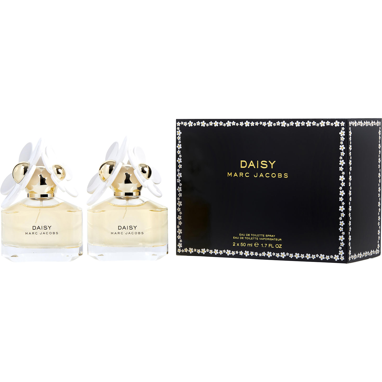 Marc Jacobs Daisy Perfume 2 Pack | FragranceNet.com®