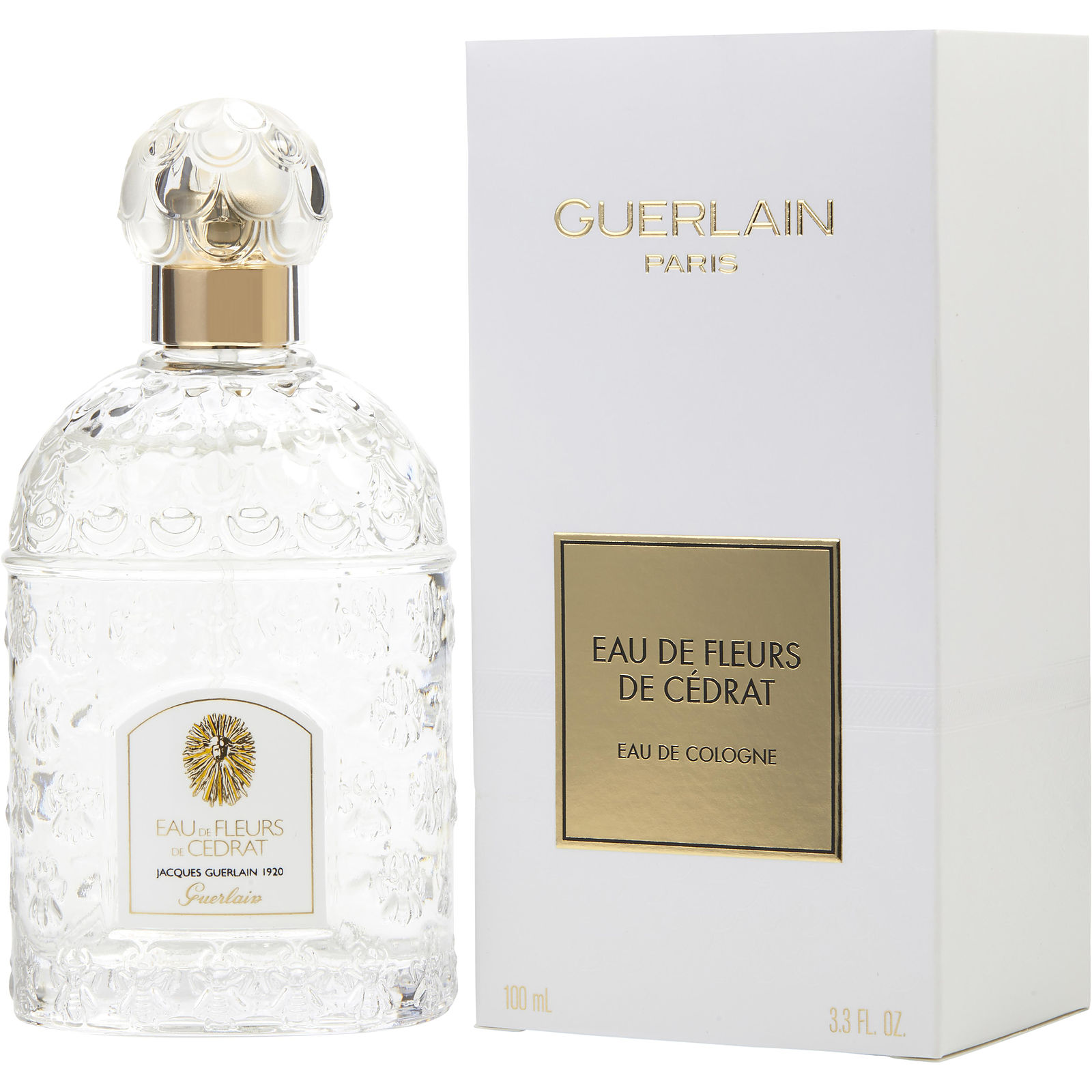 Guerlain Eau de Fleurs de Cèdre 100ml Eau de Fleurs de Cedrat Perfume | FragranceNet.com®
