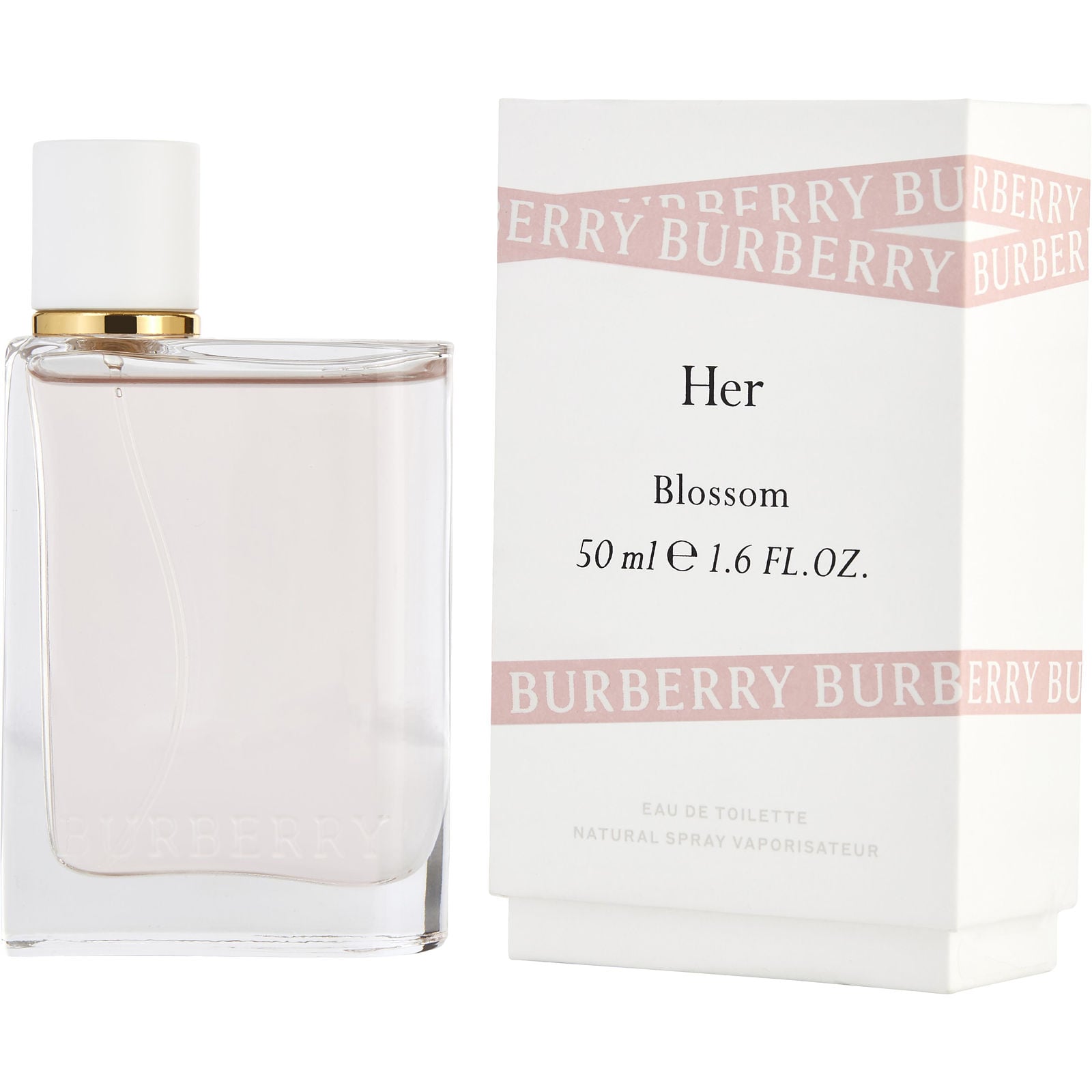 Burberry ハーブロッサム Burberry Her Blossom Eau de Toilette | FragranceNet.com®