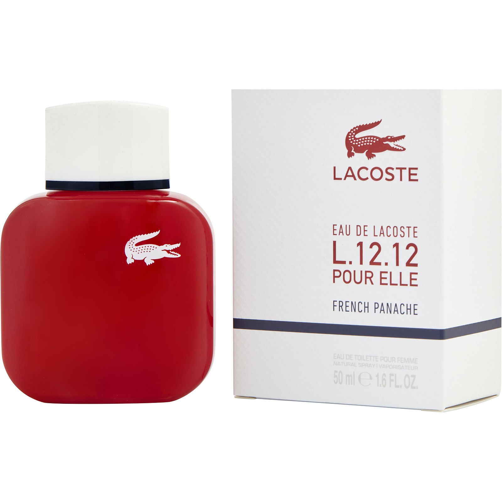 Lacoste Pour Elle French Panache