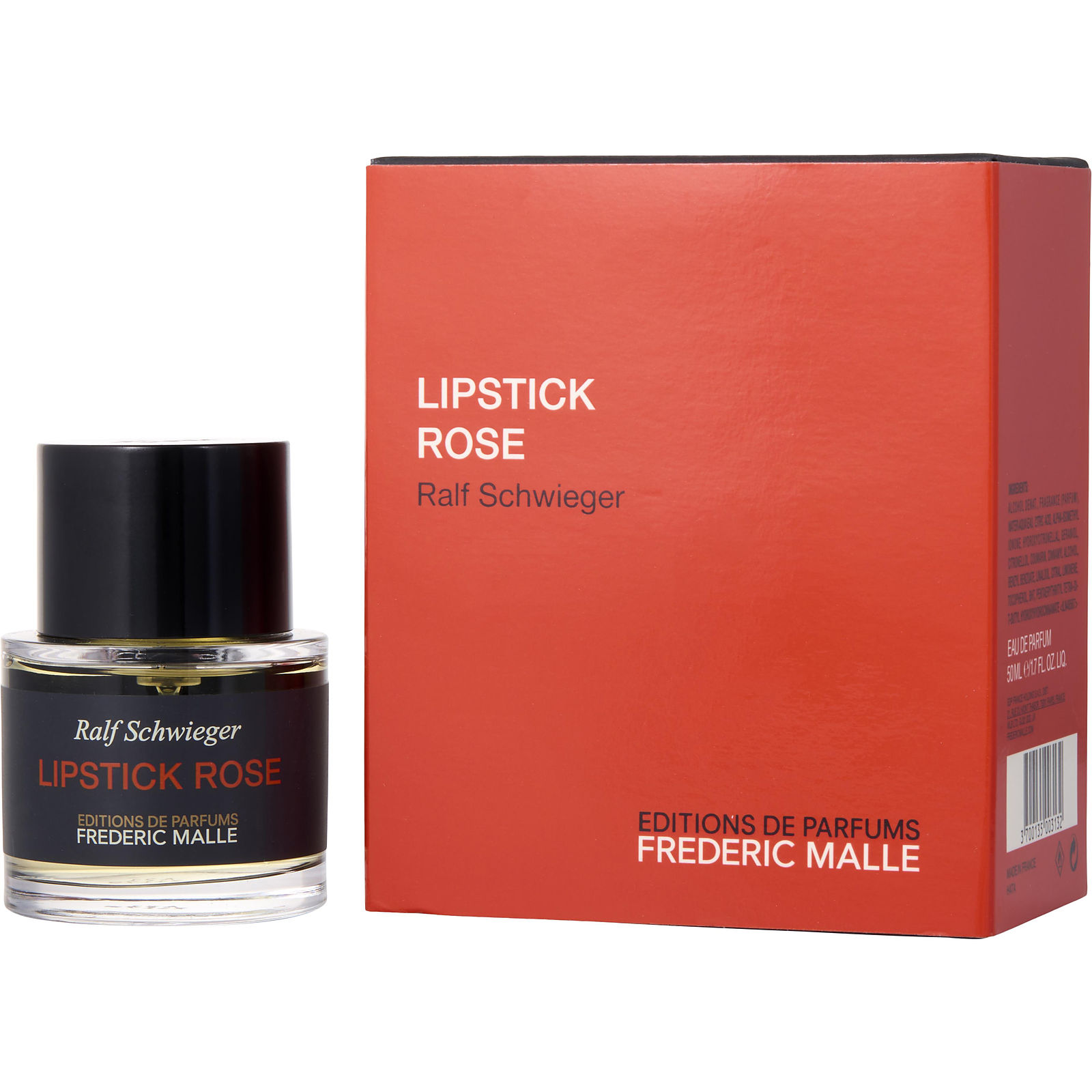 Frederic Malle Lipstick Rose Eau De Parfum for Unisex by Frederic
