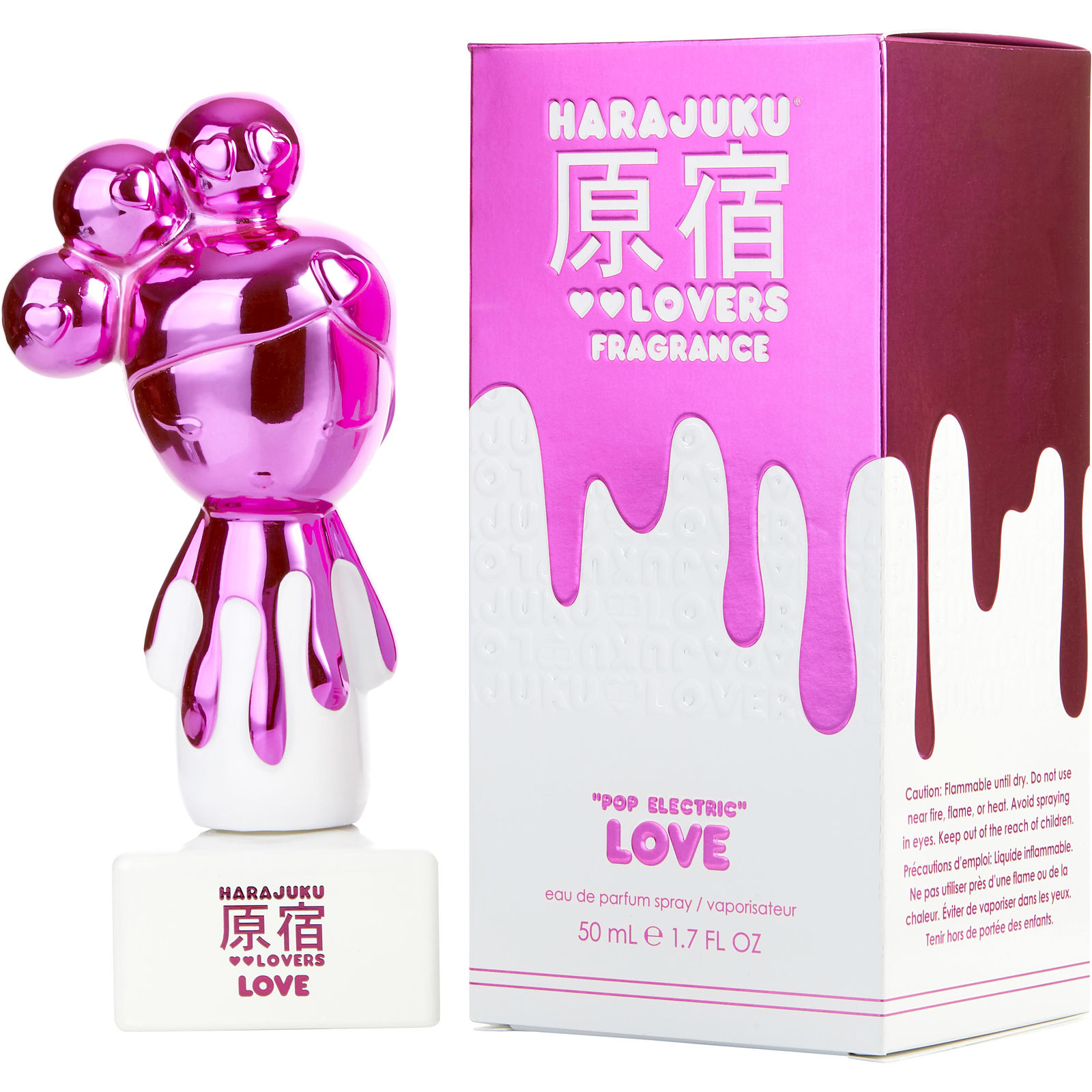 Harajuku Lovers Pop Electric Love Perfume | FragranceNet.com®