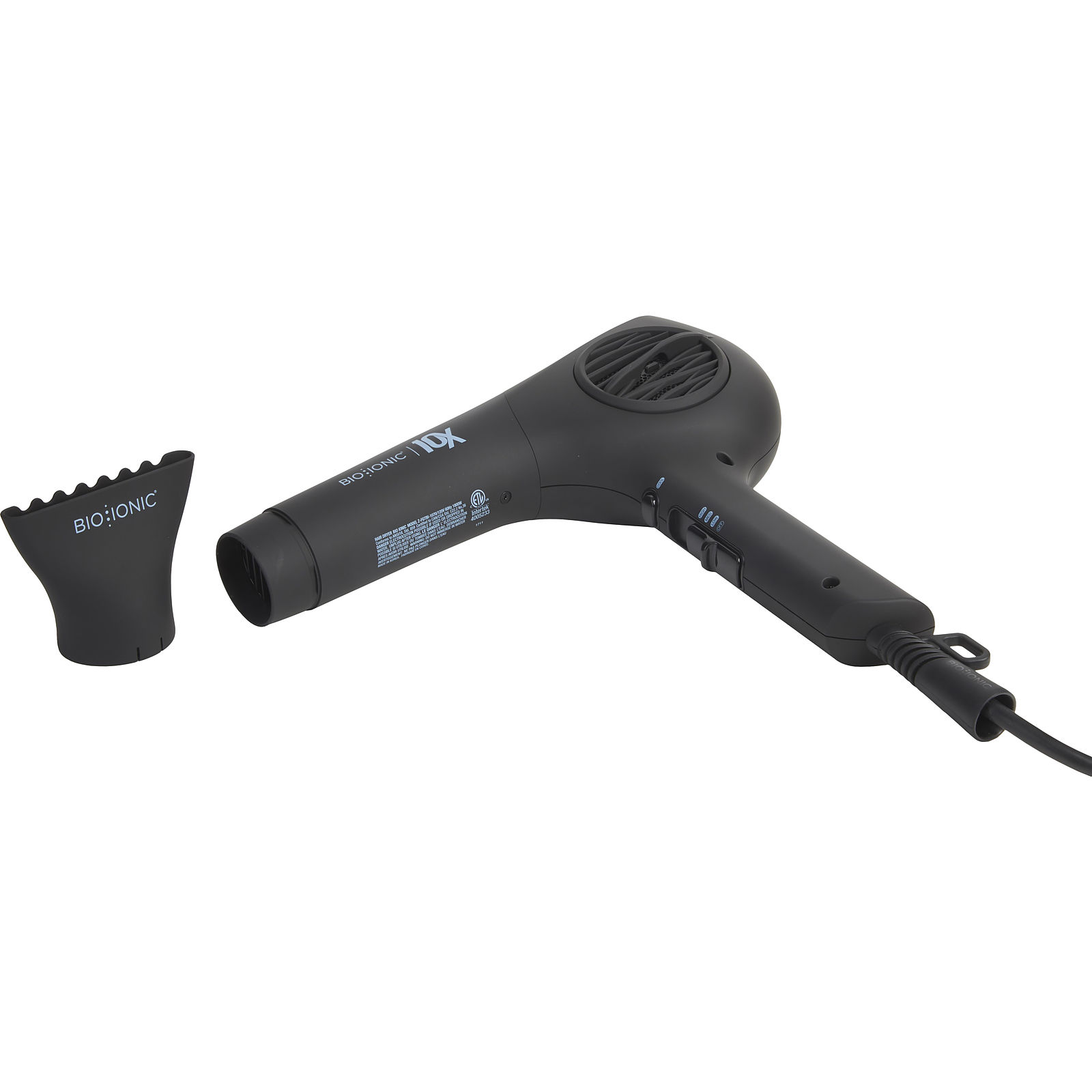 Bio Ionic 10X™ UltraLight Speed Dryer The Breath of Fresh Hair: Bio Ionic 10x Ultra Light Speed  main image 2