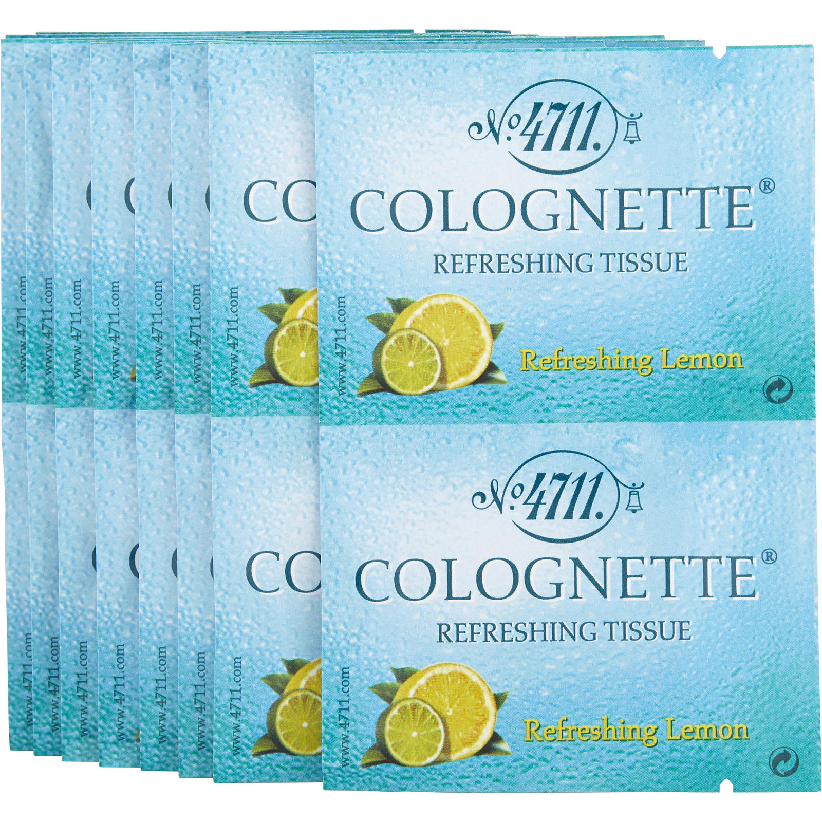 4711 Refreshing Tissues - 20 Pack | FragranceNet.com ®